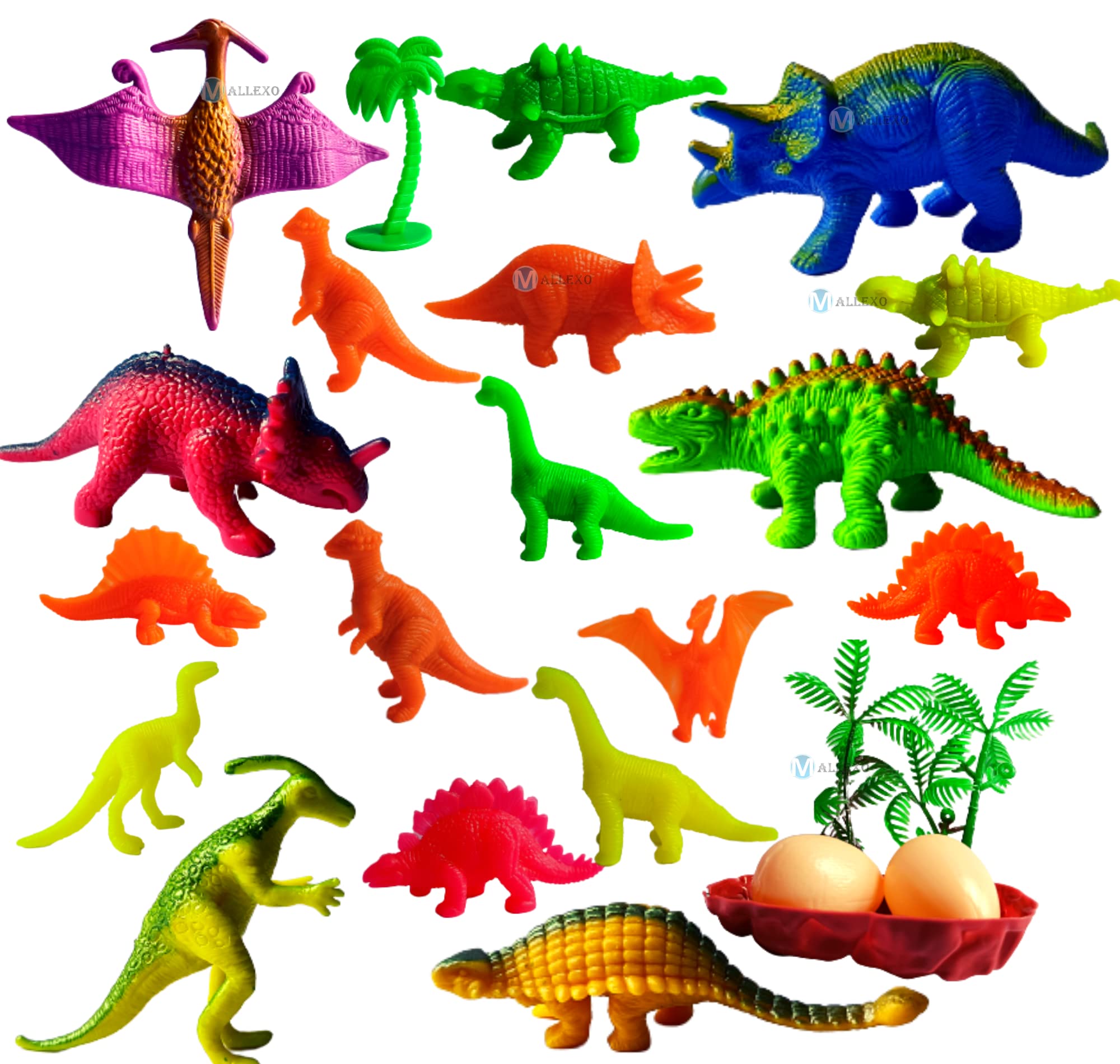 Mallexo Unbreakable Dinosaurs Animal Action Figure Toys for Kids Combo of 25PC Jungle Safari Animal Toys Set with Tree and basket Dino Egg for Kids / Boys - Multicolor Educational Forest Animal Figure Series / Jurassic World Dinosaur figure Series (B0B7R6BX8K) Amazon Price History, Amazon Price Tracker
