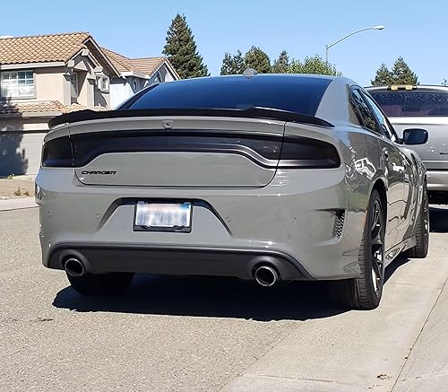 Miniatura 2 de Lámina de vinilo autoadhesiva de 12 x 48 pulgadas para faros delanteros, luz antiniebla, película de humo mate, cubierta de vinilo