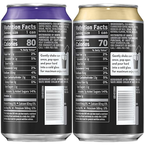 Miniatura 9 de Starbucks Nitro infusión en frío