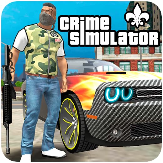 Crime Sim: Grand City
