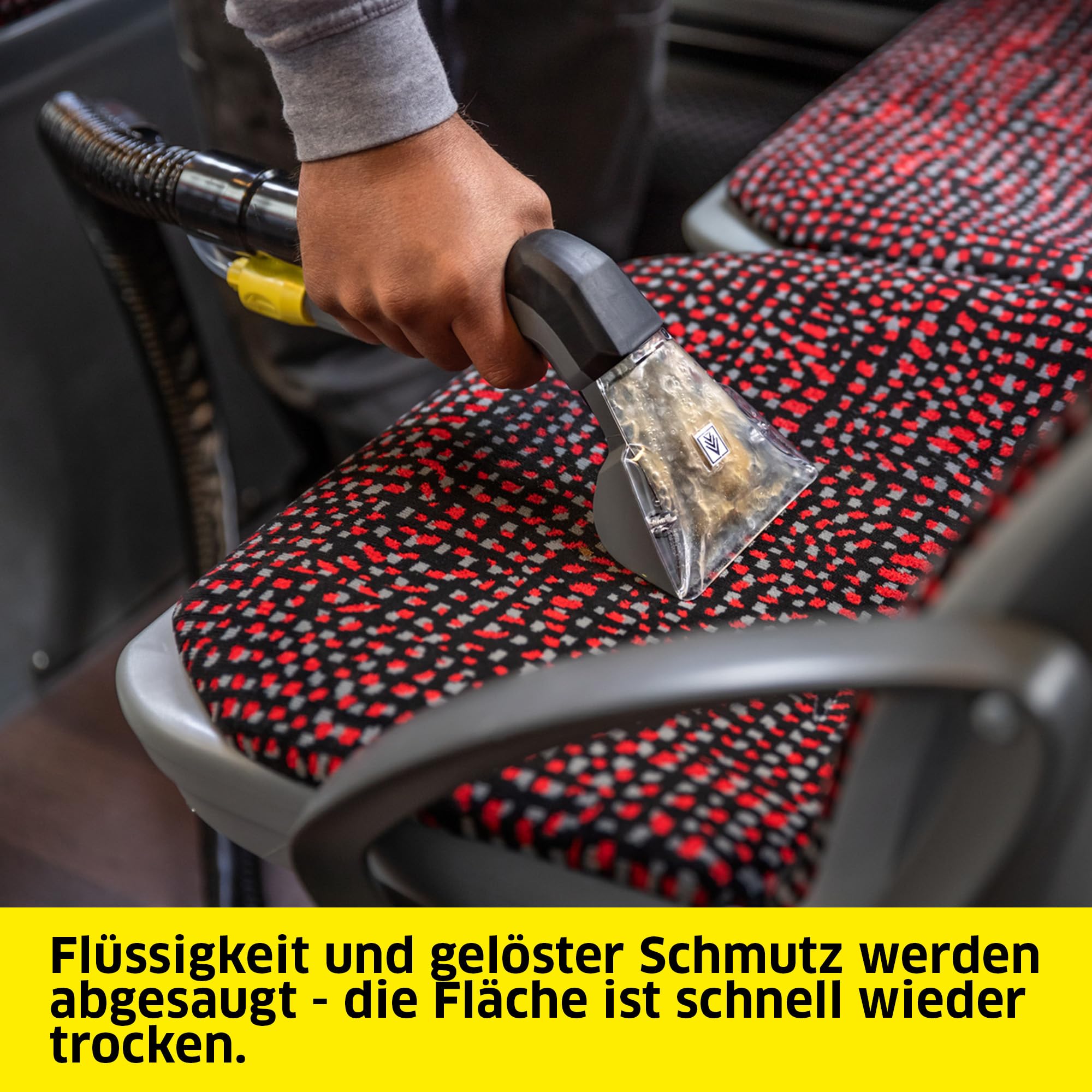 Kärcher Waschsauger Puzzi 8/1 Adv