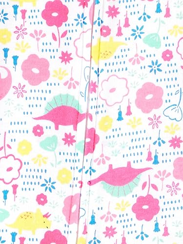 Miniatura 5 de Simple Joys by Carter's baby-boys 3-pack Snug Fit Footless Cotton Pajamas