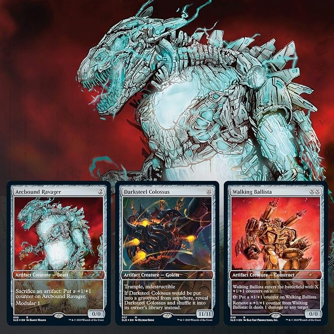 MTG Secret Lair: Summer Superdrop Carta Coleccionable miniatura 6