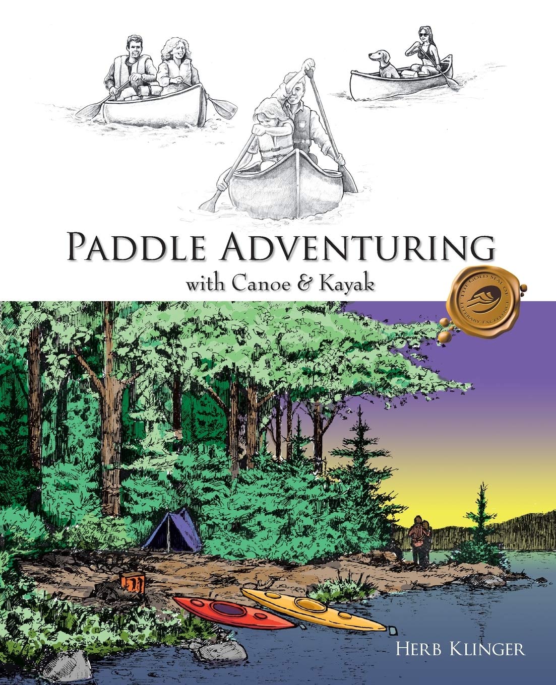 Paddle Adventuring With Canoe & Kayak