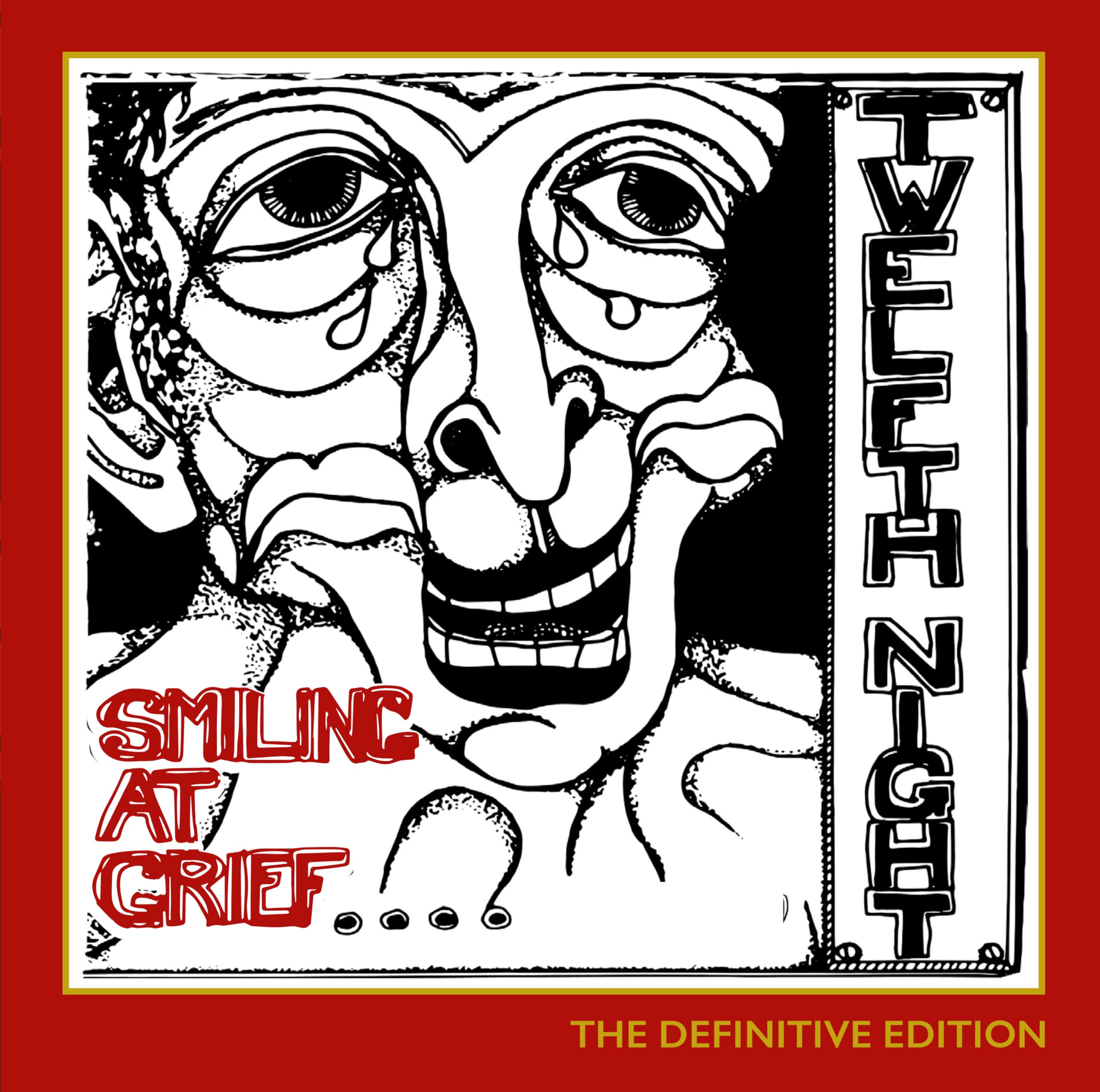 Smiling At Grief