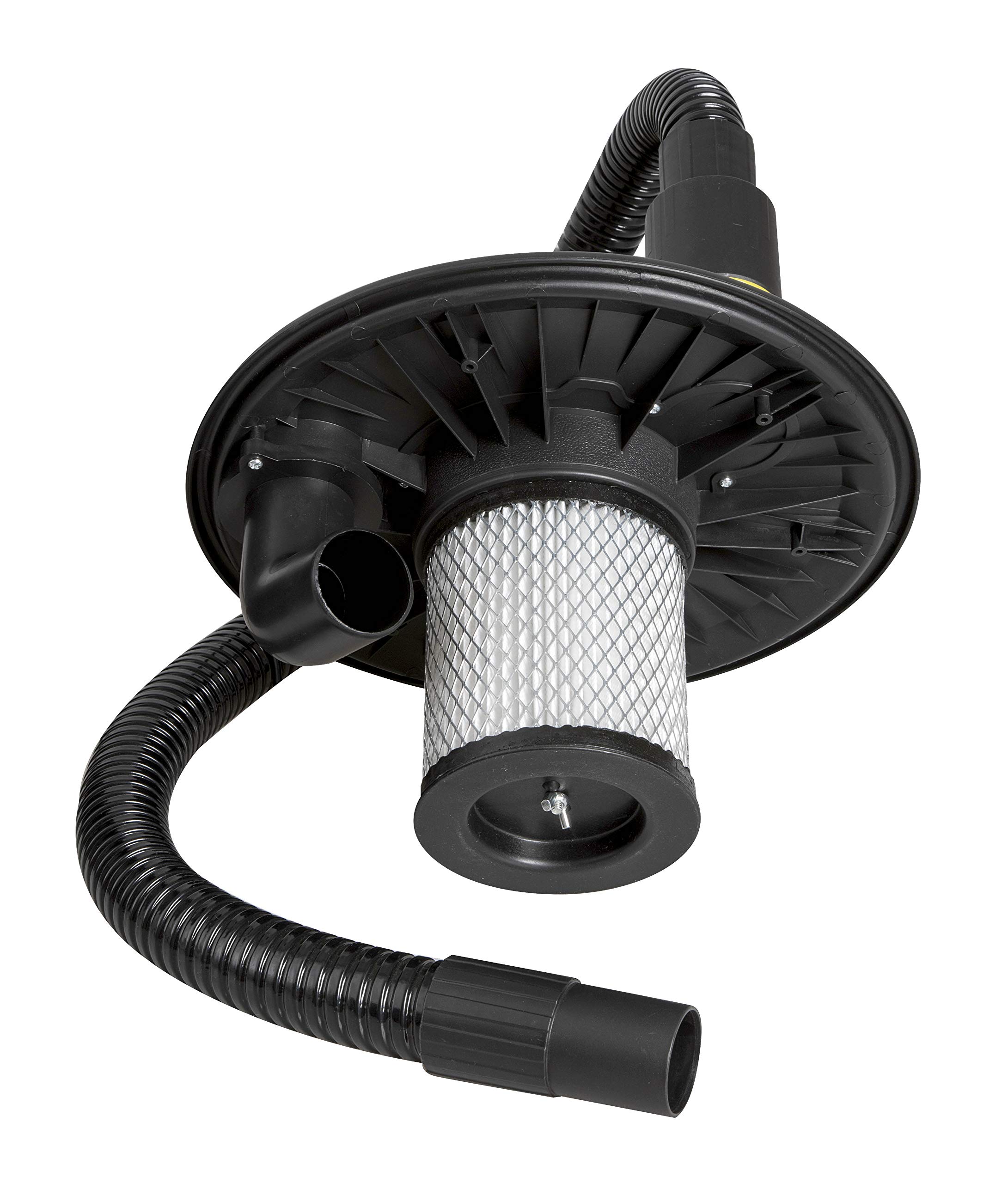 Innoliving Aspiracenere Elettrico INN-650 da 20L, 1200W, Filtro HEPA Lavabile, Serbatoio Capiente, Tubo Flessibile e Accessori Inclusi, Ideale Pulizia di Camini, Stufe e Barbecue, Facile e Sicuro