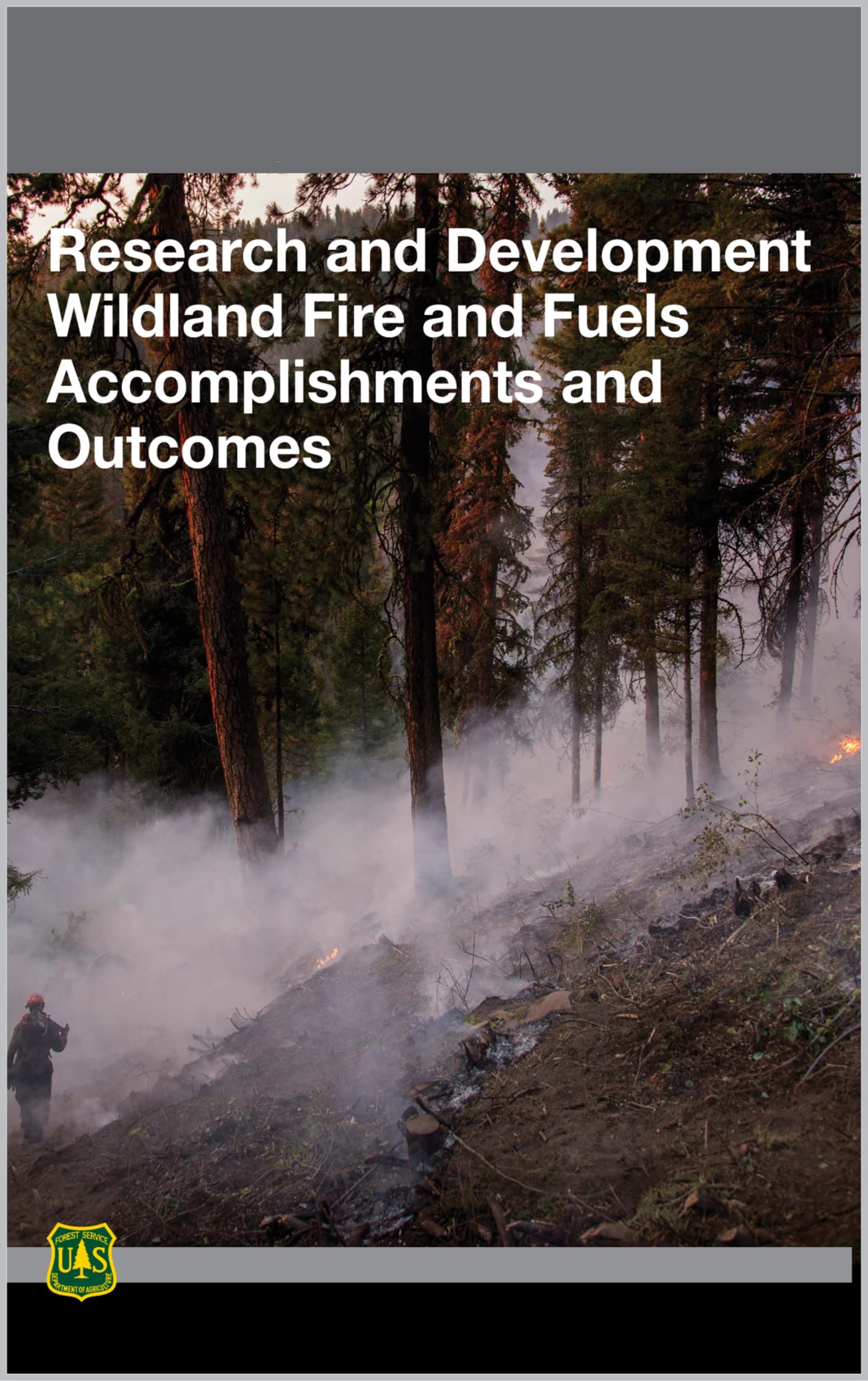 Buy Research and Development Wildland Fire and Fuels