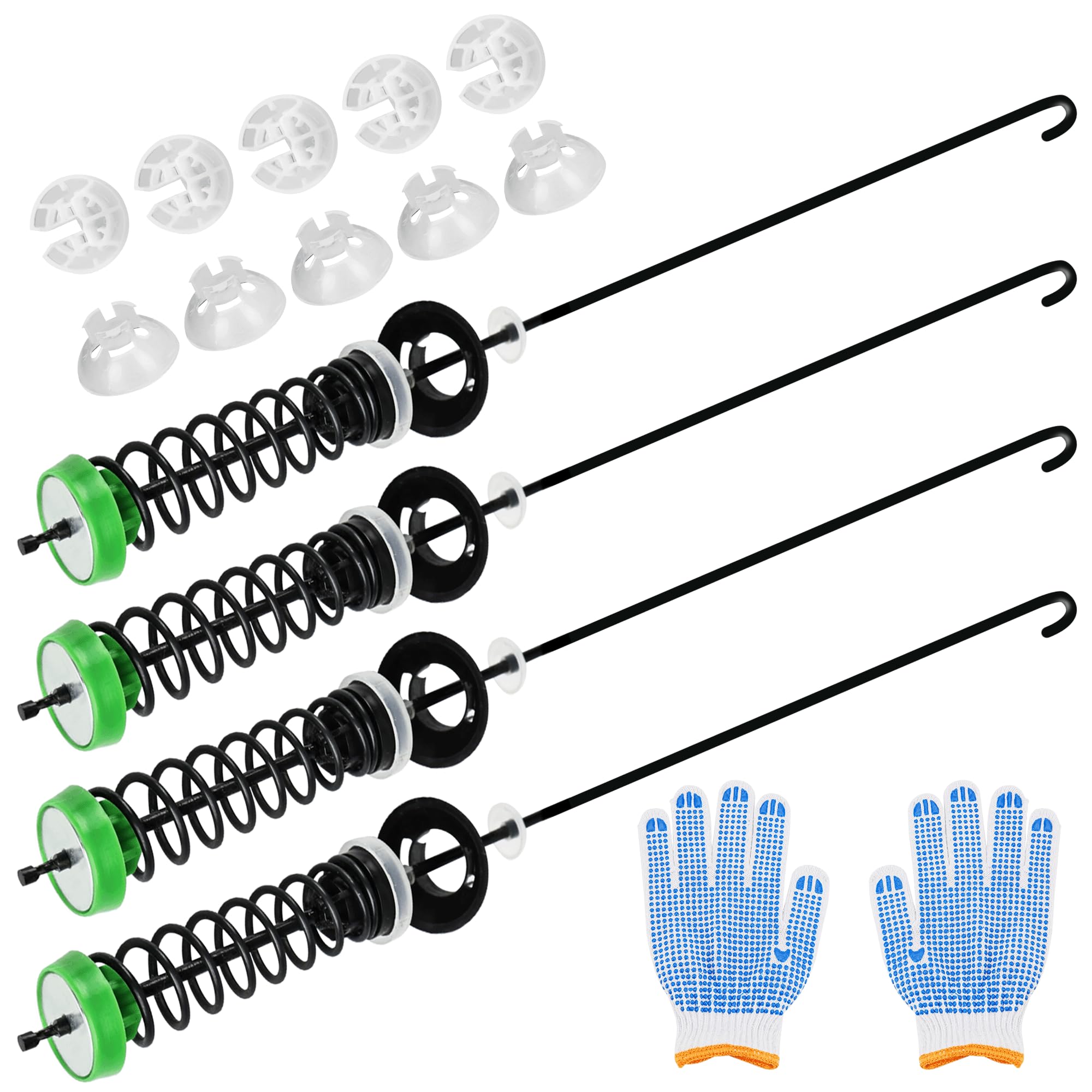 Amazon.com: 【2026 Upgraded】W11130362 WTW5000DW2 WTW5000DW3