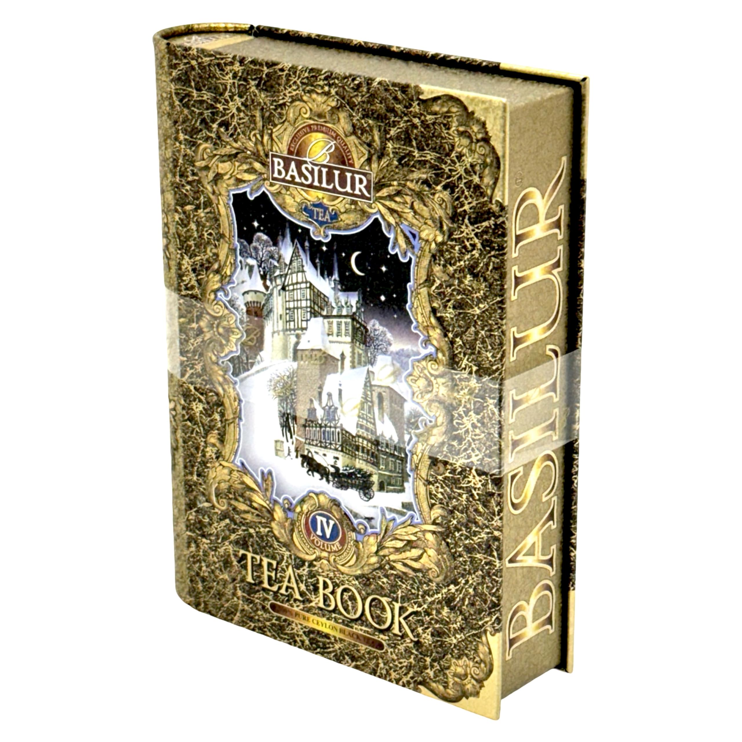 BasilurTea Book Collection - Pure Ceylon Tea