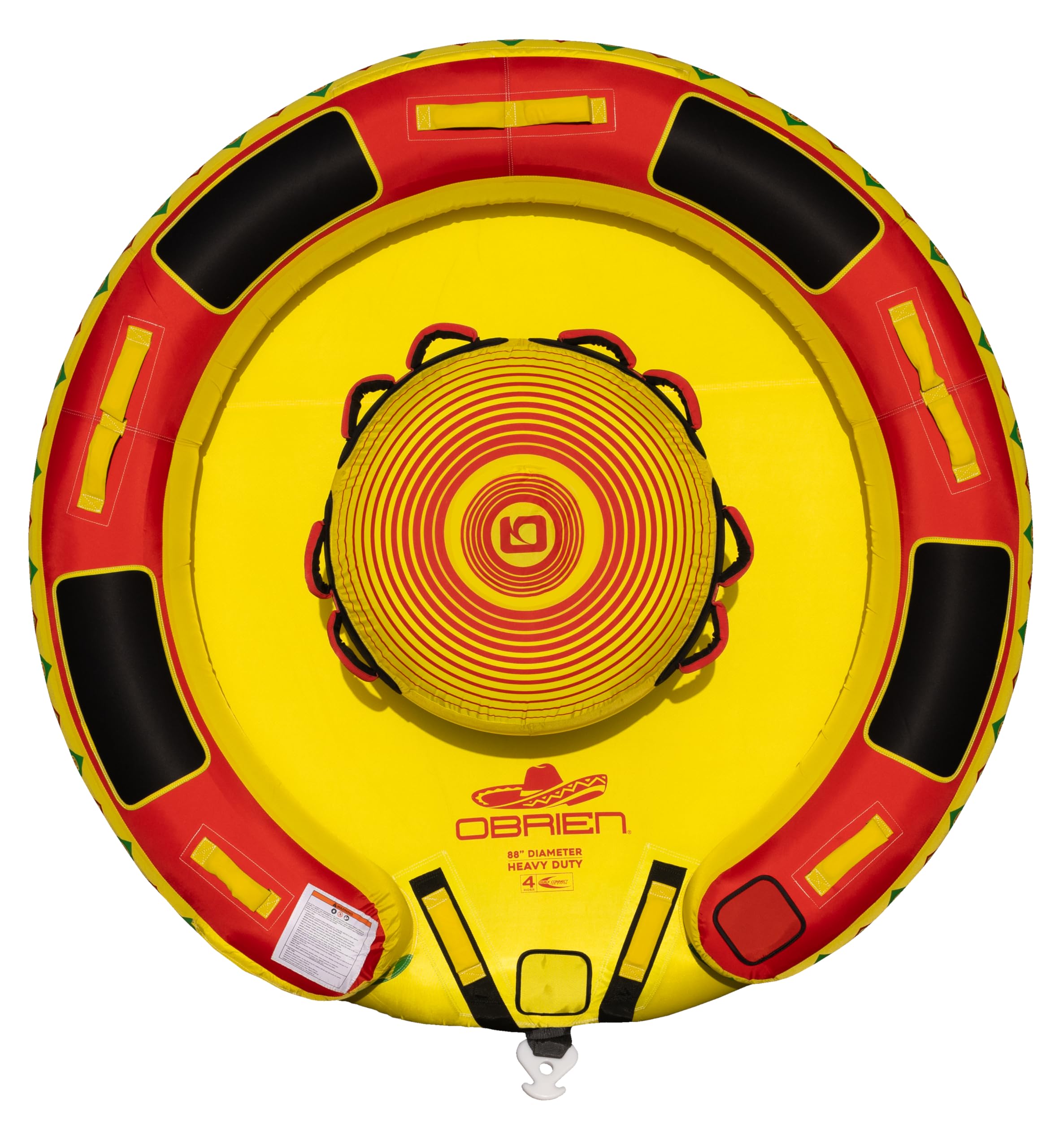 O'Brien Sombrero 4-Person Towable Tube