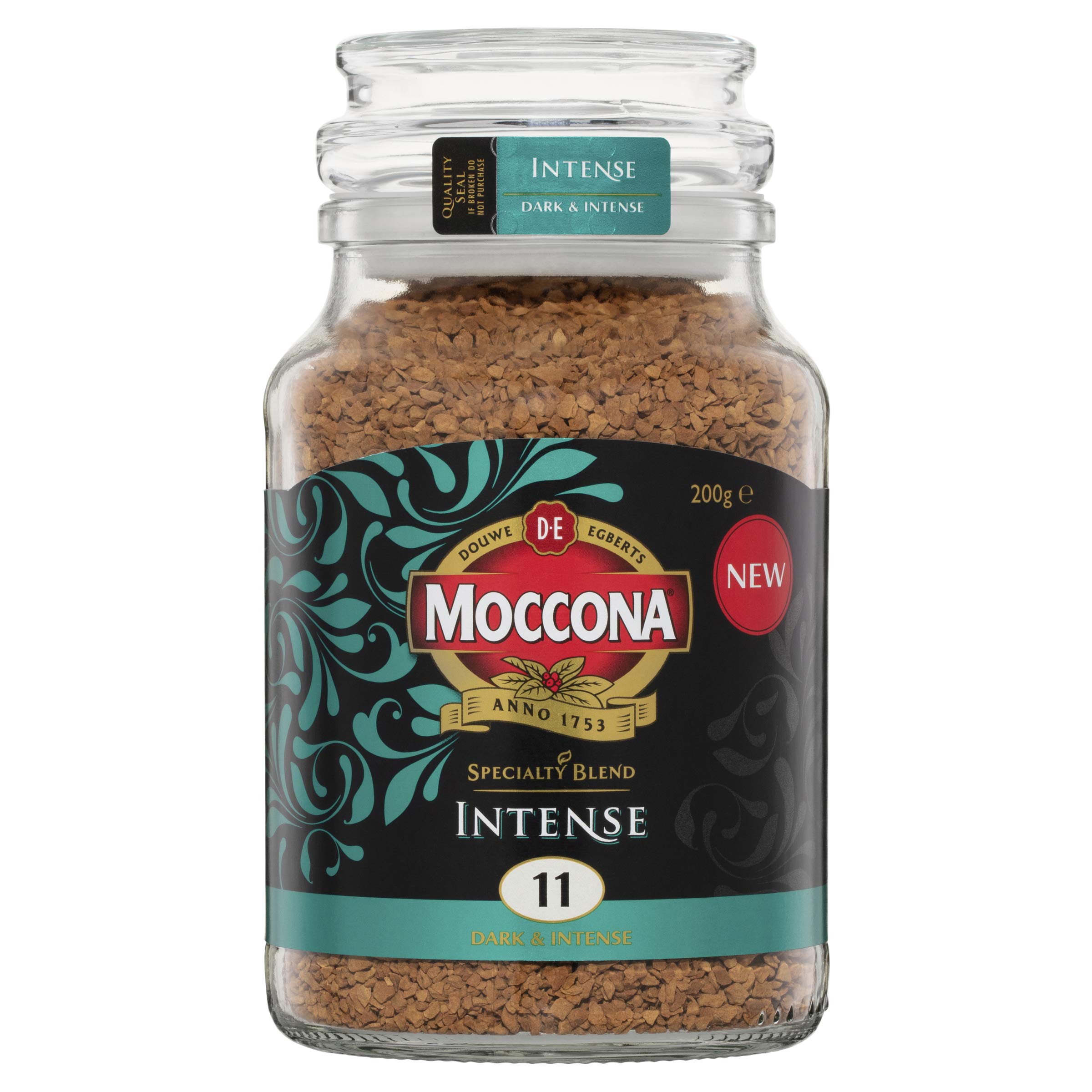 Moccona Espresso Style Instant Coffee 400g ubicaciondepersonas.cdmx