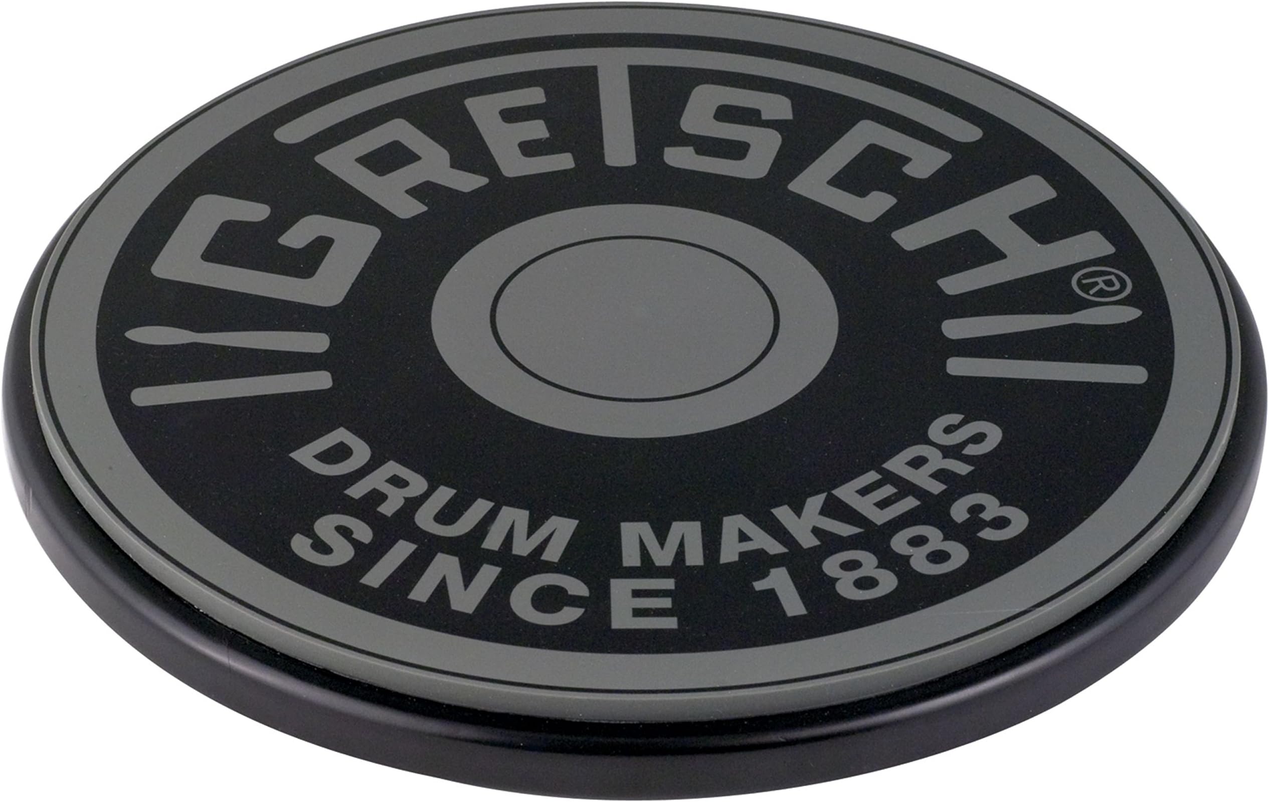 Practice Pad Grey 6 Inches / 15 cm Diameter