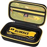 FBLFOBELI Hard Carrying Case for DeWalt DXAELJ16 1600 Peak Amp Jump Starter Battery Booster with USB Power Station (Case Only)