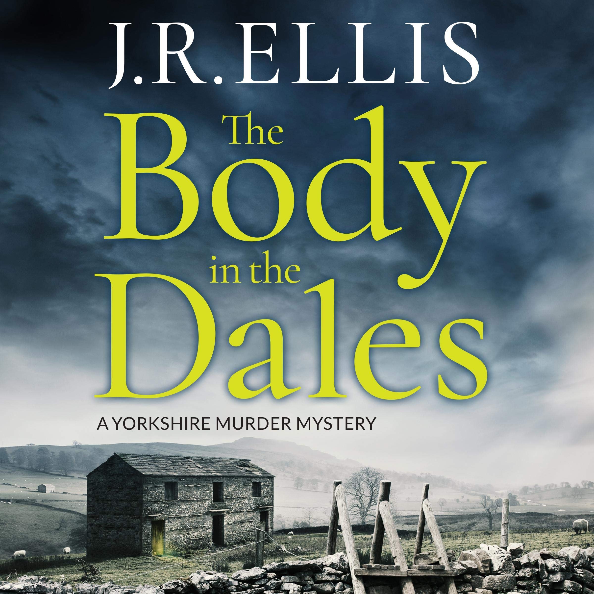 Cover art for The Body in the Dales