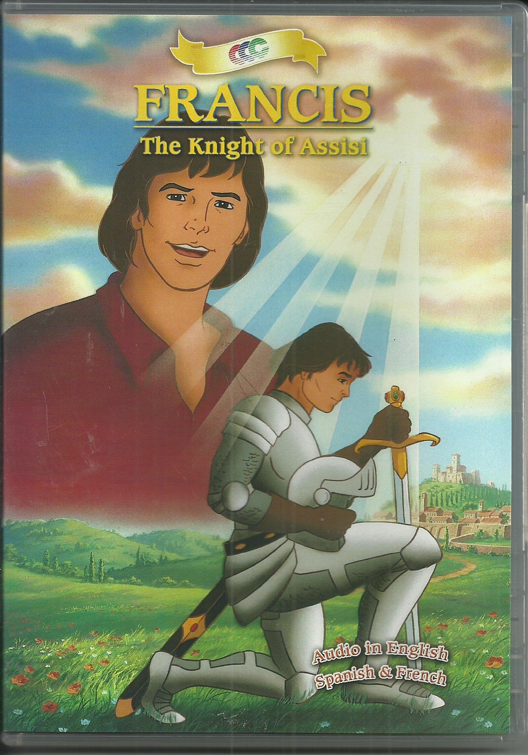 Francis: The Knight of Assisi [DVD]