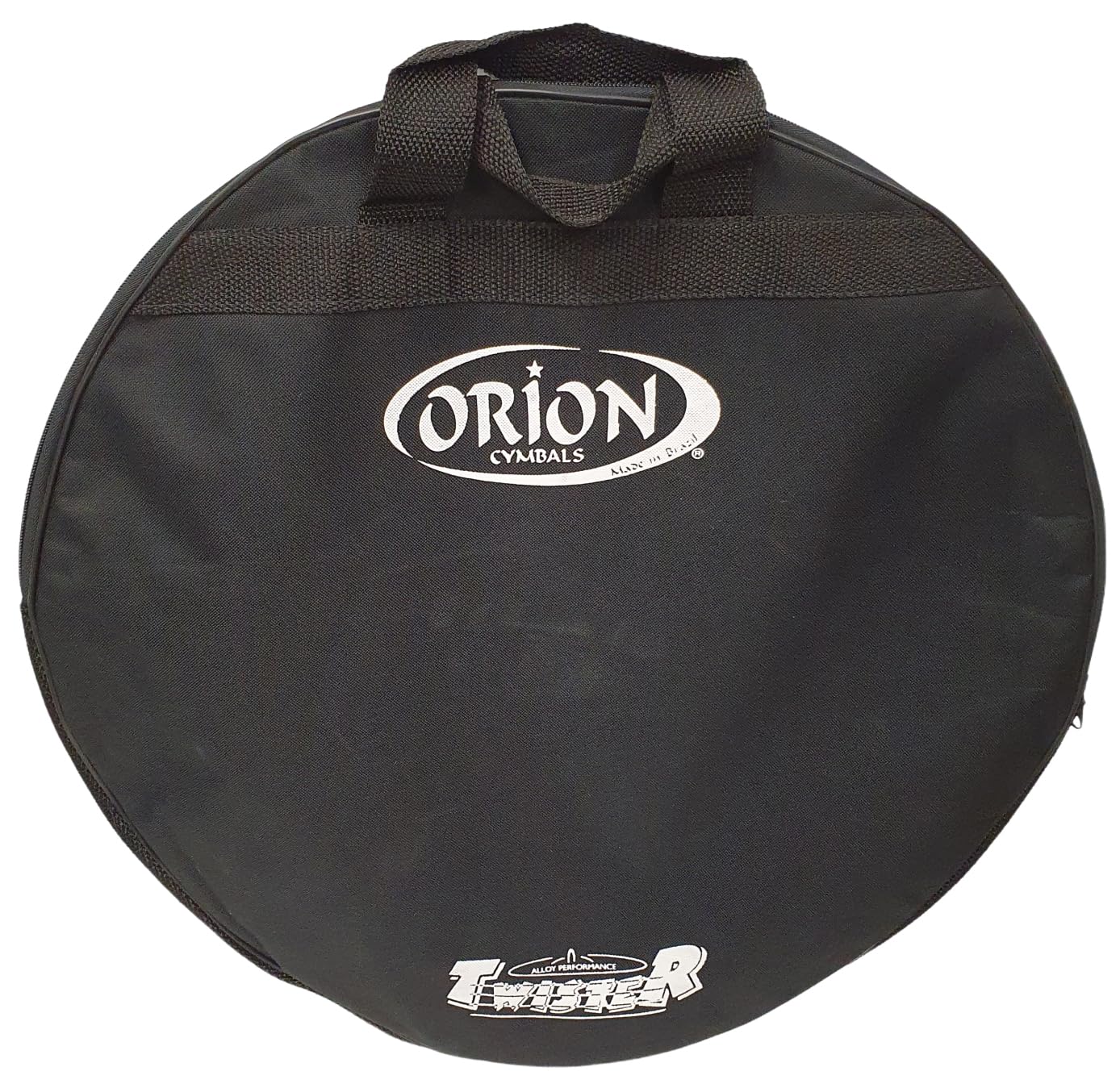 ROCKSTAR - Bolsa Funda Platos de batería Impermeable TWISTER Funda para Cimbal Bolsas Contenedor de Platos batería- Rockmusic