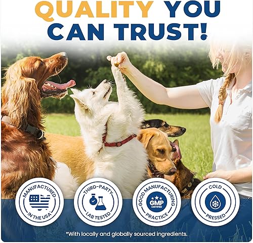 Miniatura 6 de Jope Masticables para perros de cadera y articulaciones con colágeno UC-II, más eficaz que la glucosamina, desarrollado por veterinarios,