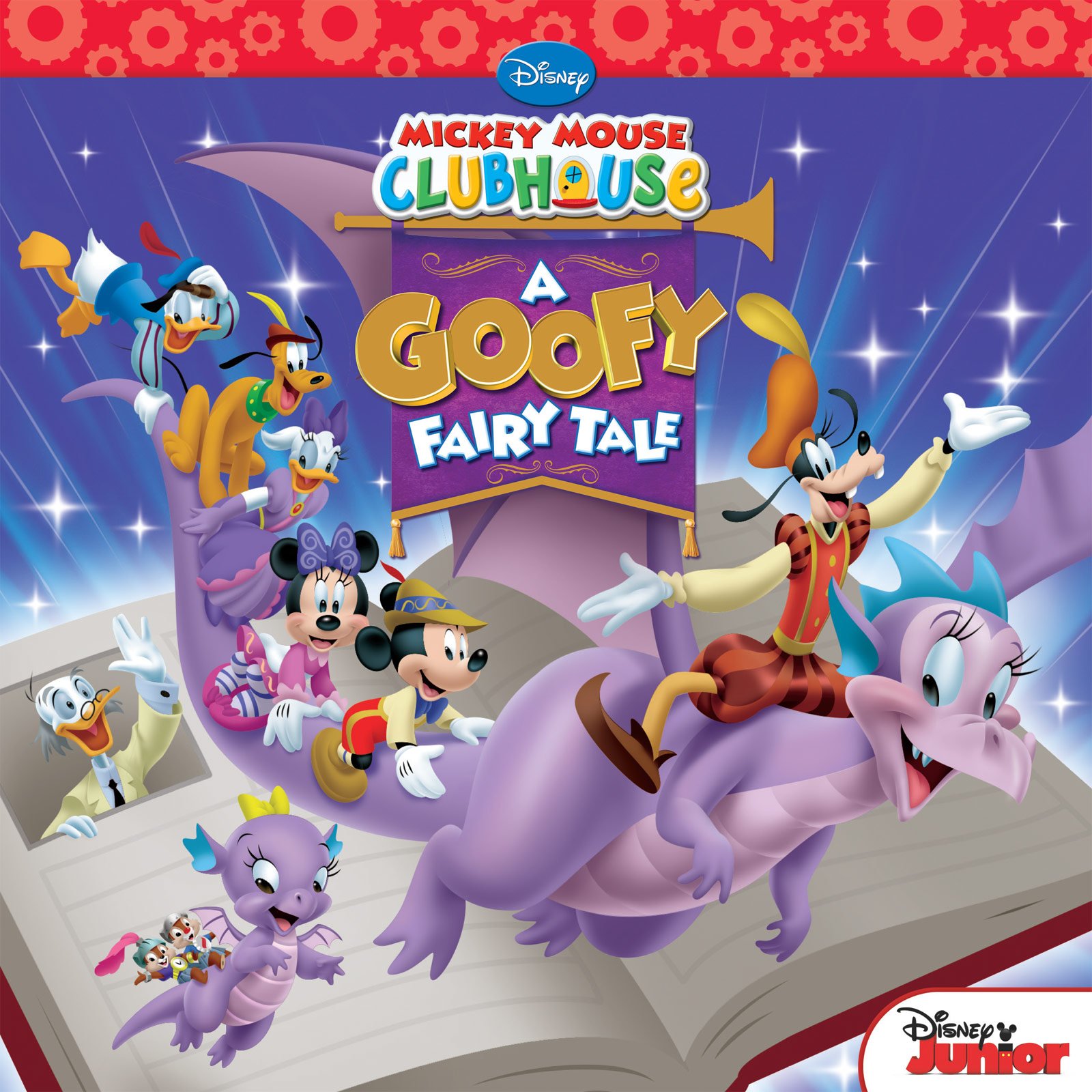 Mickey Mouse Clubhouse: A Goofy Fairy Tale (Disney Storybook (eBook))