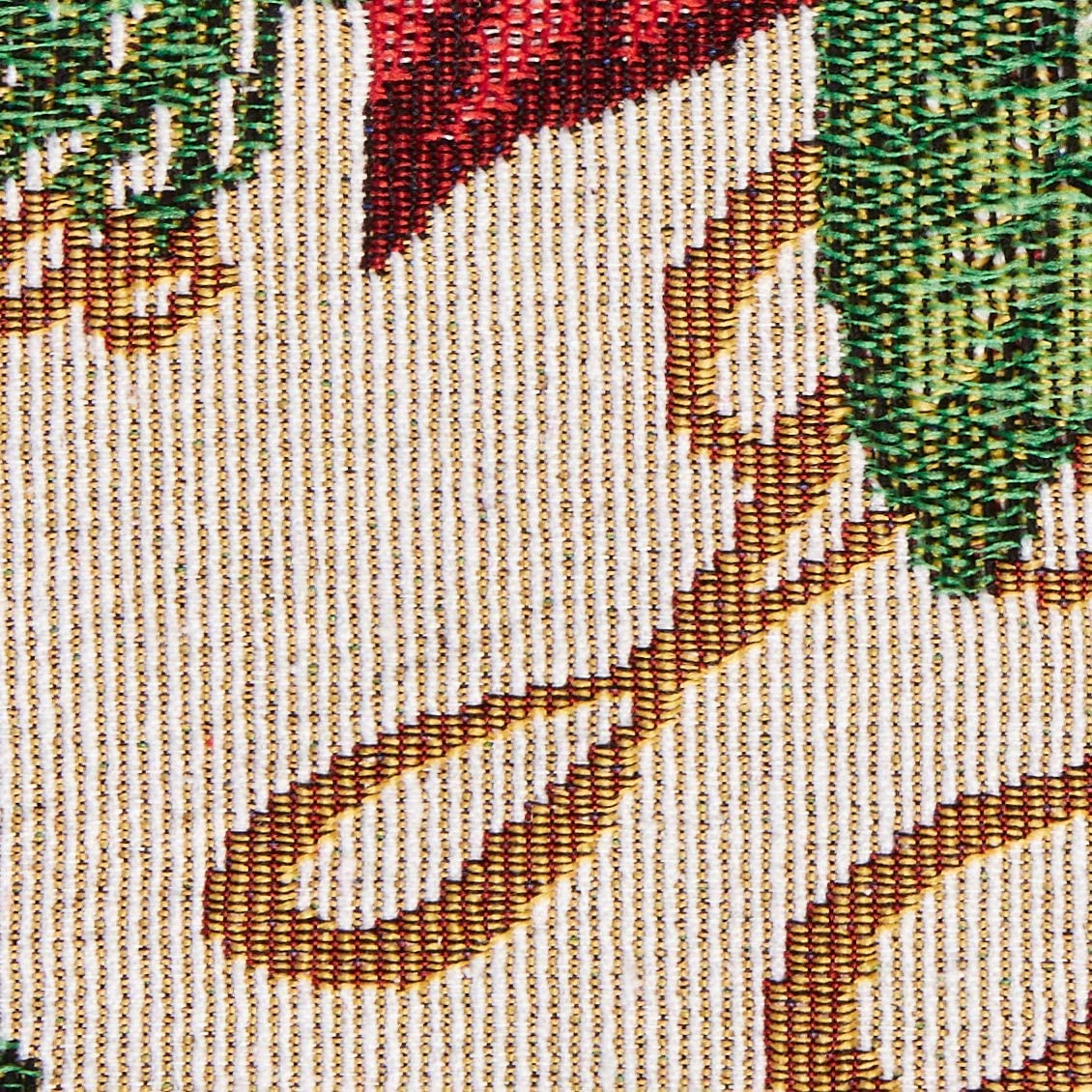 クリスマスリネンタペストリー isabelle boinot × fog linen work クリスマスタペストリー｜壁飾り