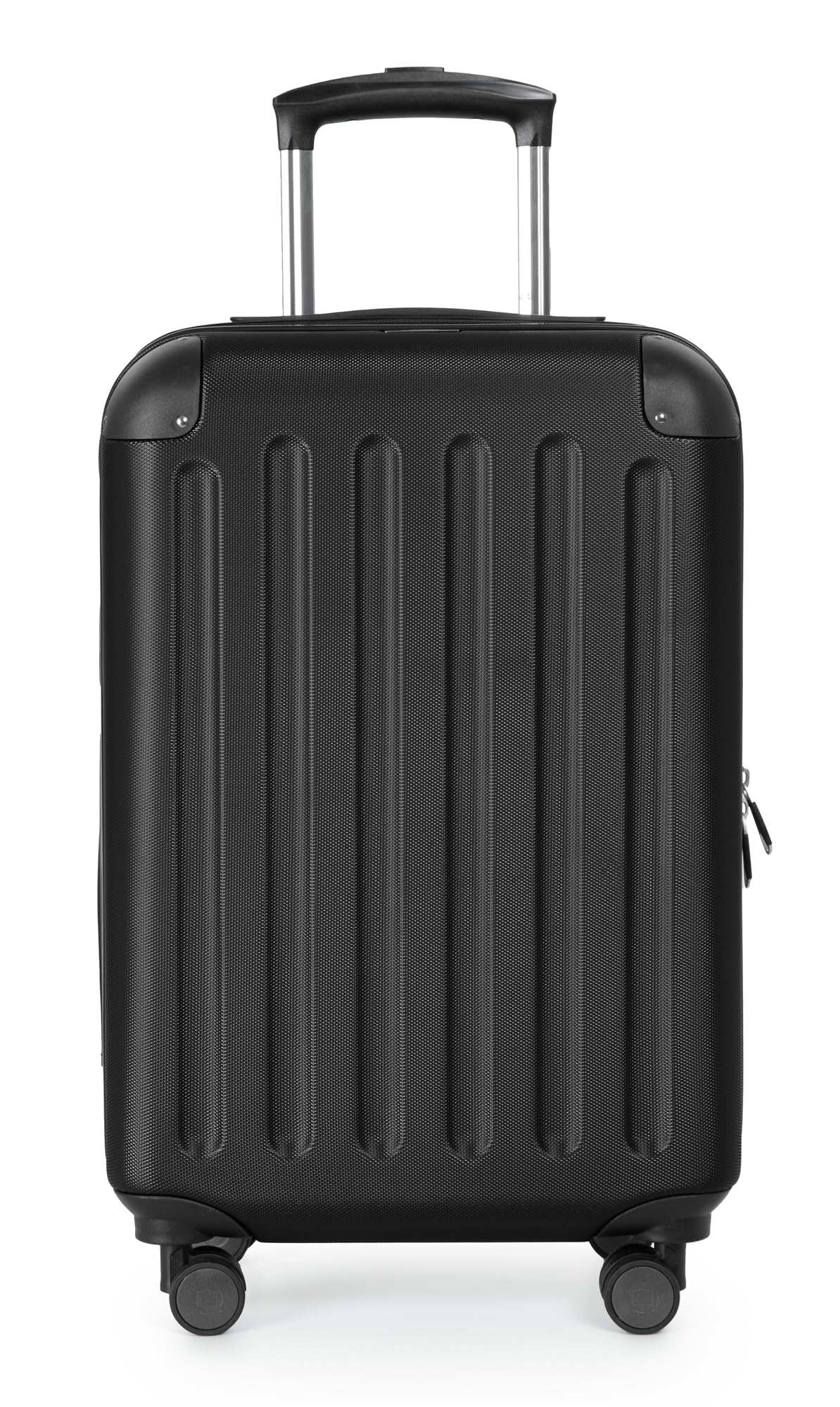 HAUPTSTADTKOFFER - Spree - Maleta rígida, Trolley expandible, Equipaje de Viaje, 4 Ruedas Dobles, TSA, 65 cm, 74 litros, Champán — view 503