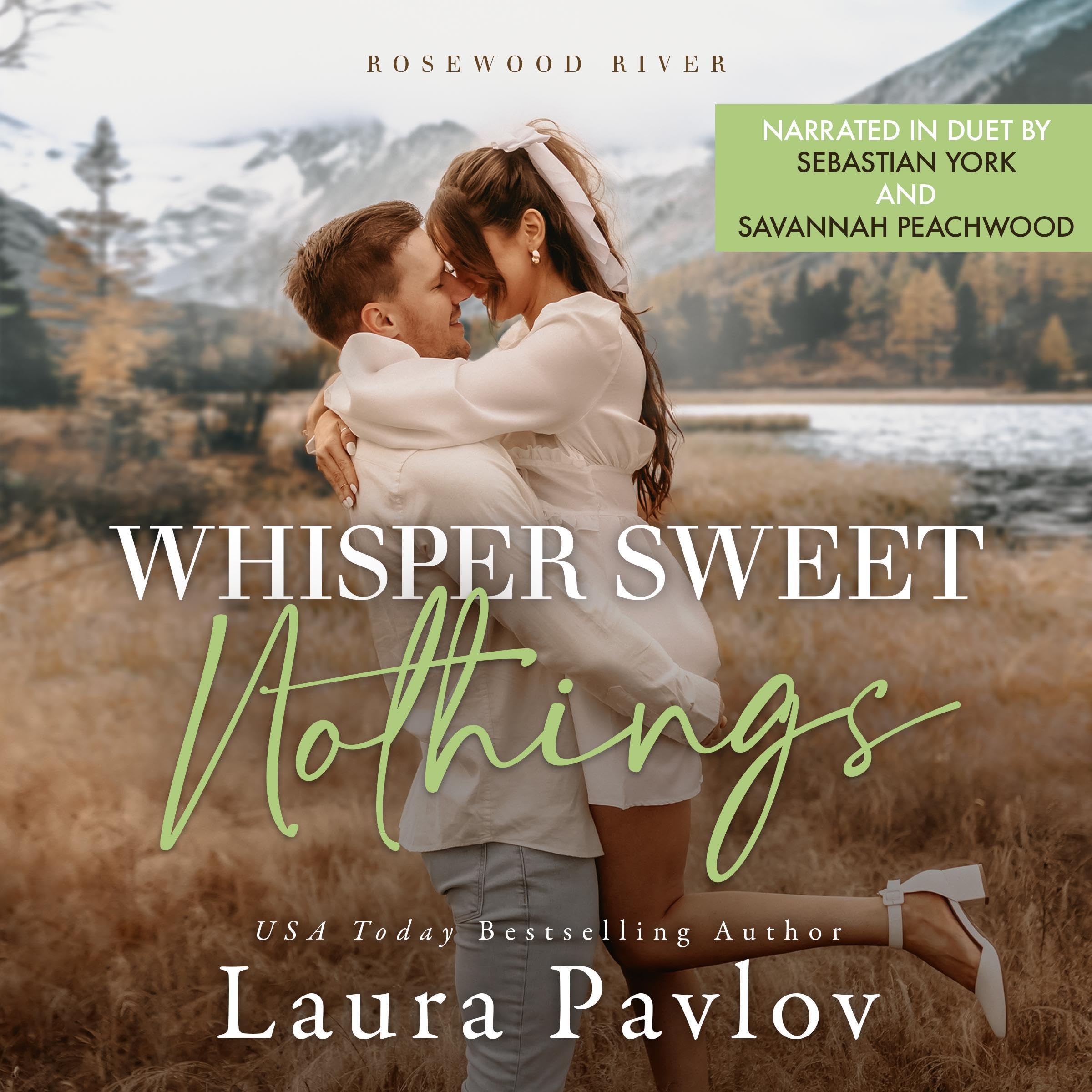 Cover art for Whisper Sweet Nothings