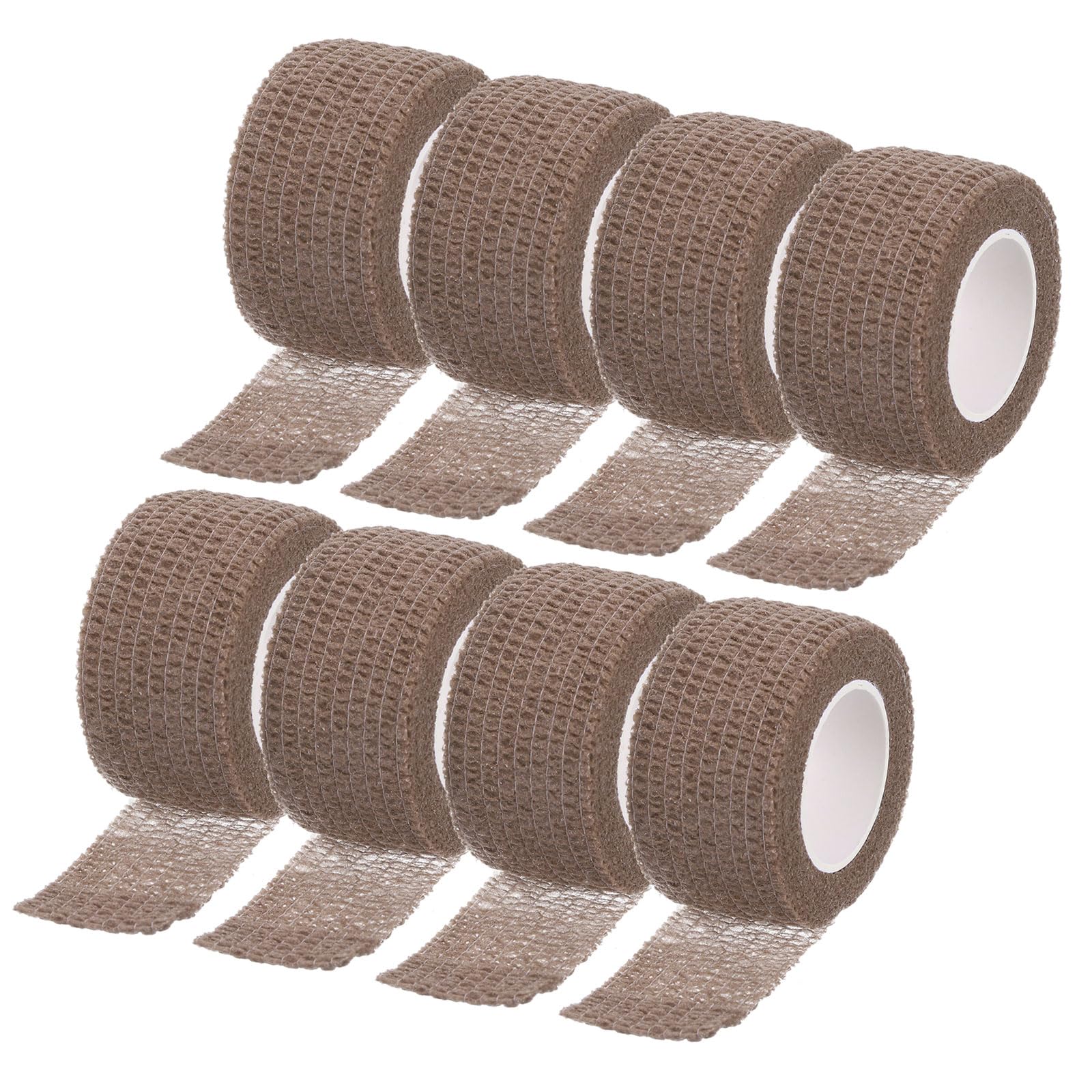 チェアレッグプロテクター 8個 接着剤不要の滑り止めシート 家具の脚用