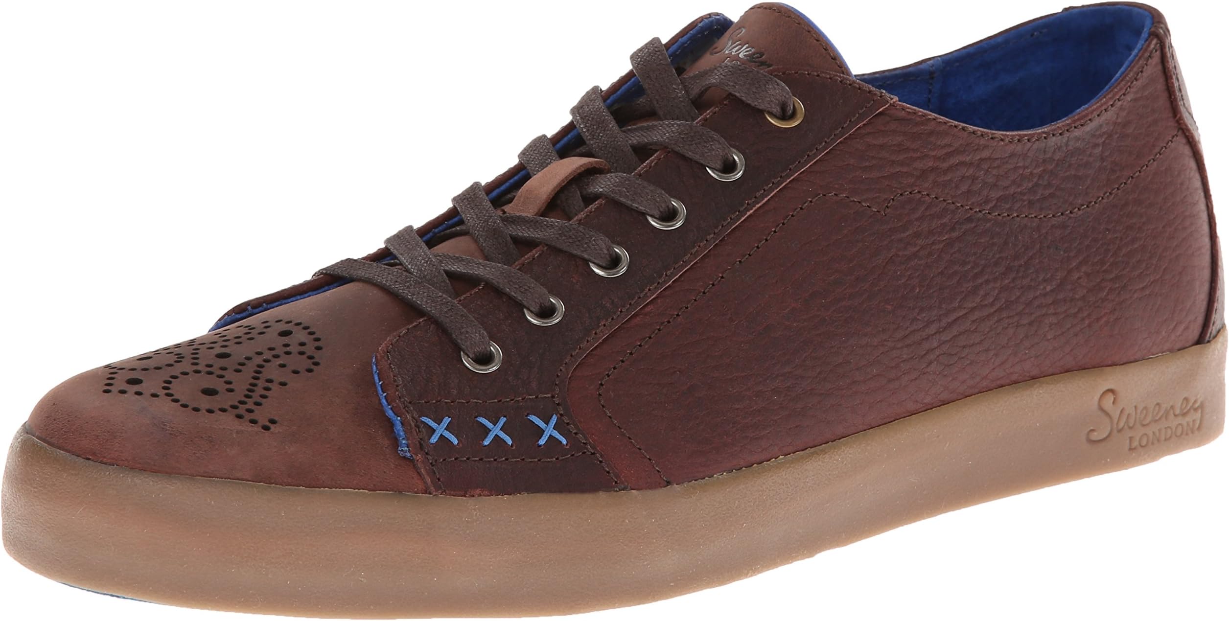 Sweeney by Oliver Sweeney Men's Alma Fashion Sneaker