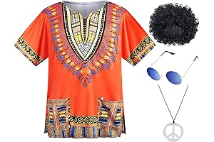 Groovy Hippie Costume: Unleash Your Inner '60s Spirit