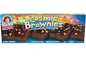 Little Debbie Cosmic Brownies