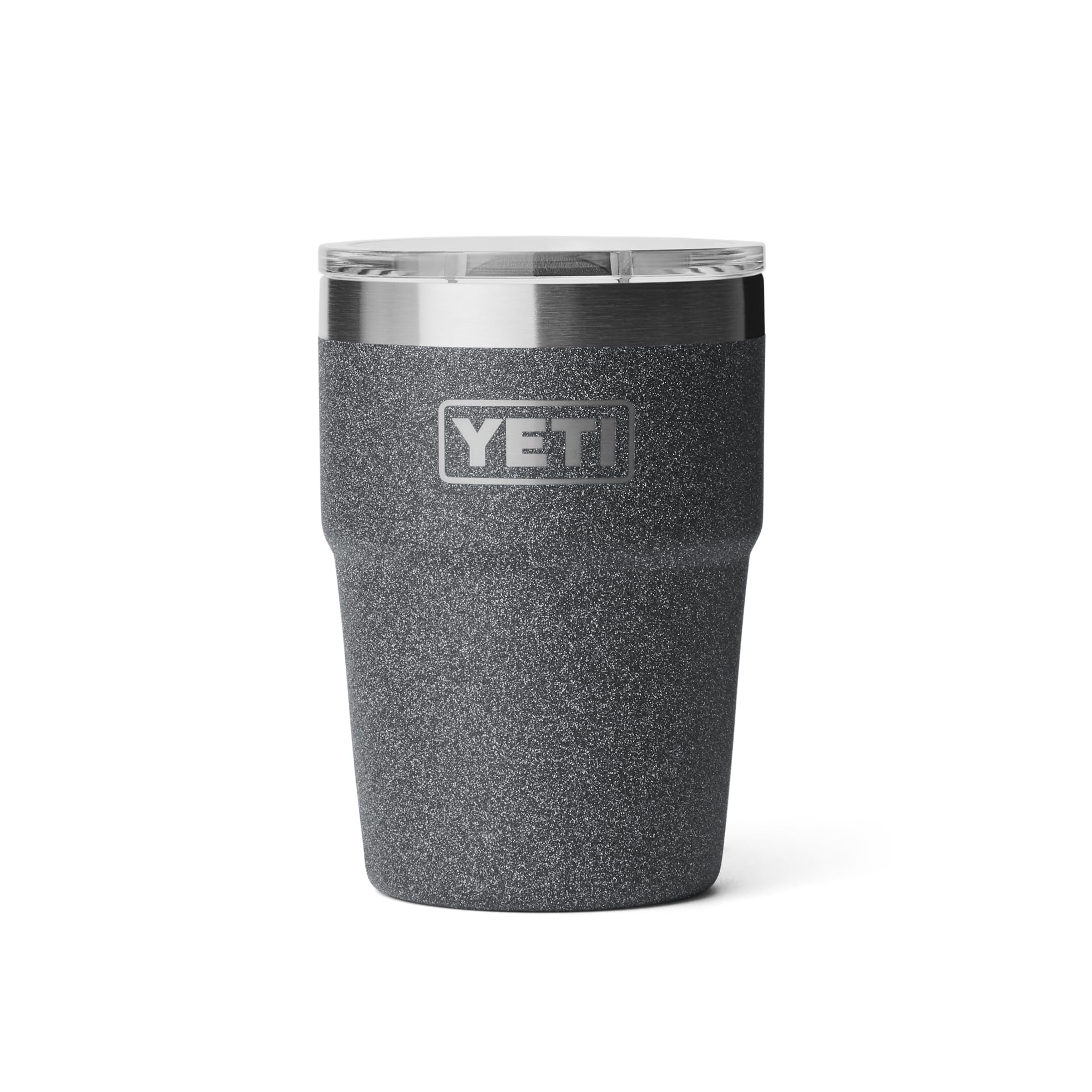 Amazon.com: YETI Rambler 16 oz Stackable Tumbler, Vacuum Insulated
