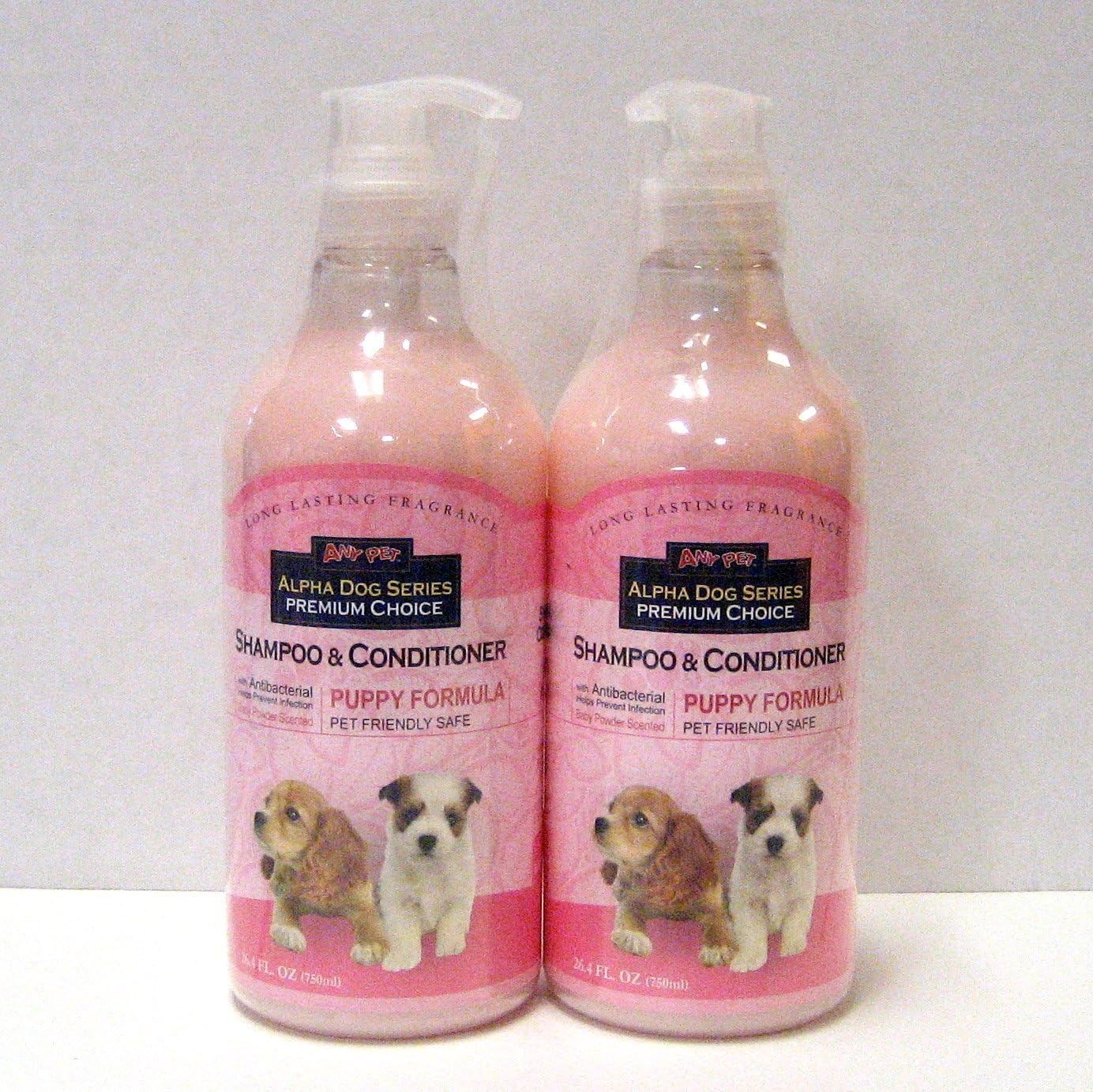 Alpha Dog Series Puppy Shampoo&Conditioner (PACK OF 3) Amazon.co.uk