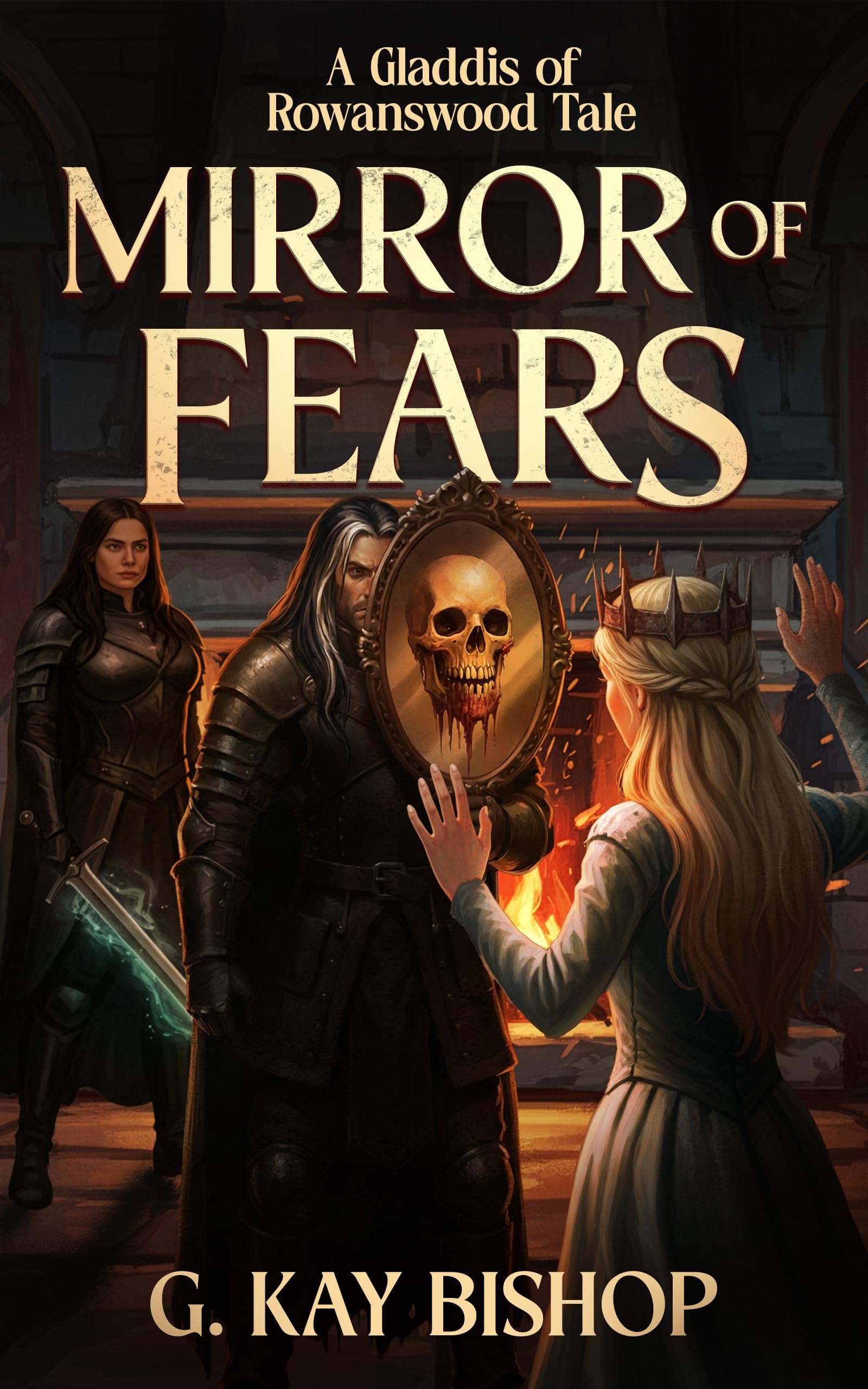 Mirror Of Fears: A Gladdis of Rowanswood Tale