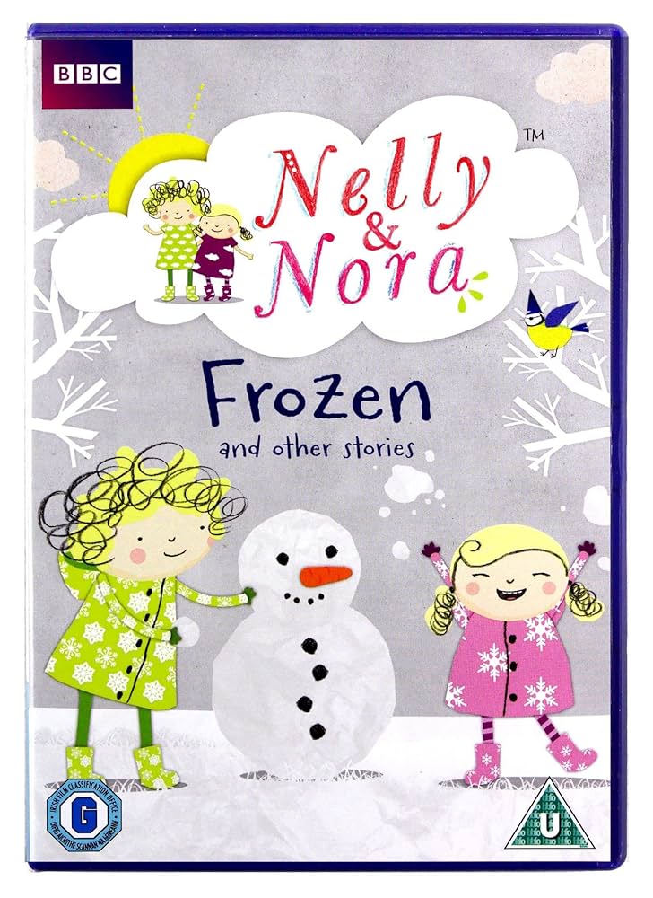 Amazon.com: Nelly And Nora: Frozen And Other Stories [DVD