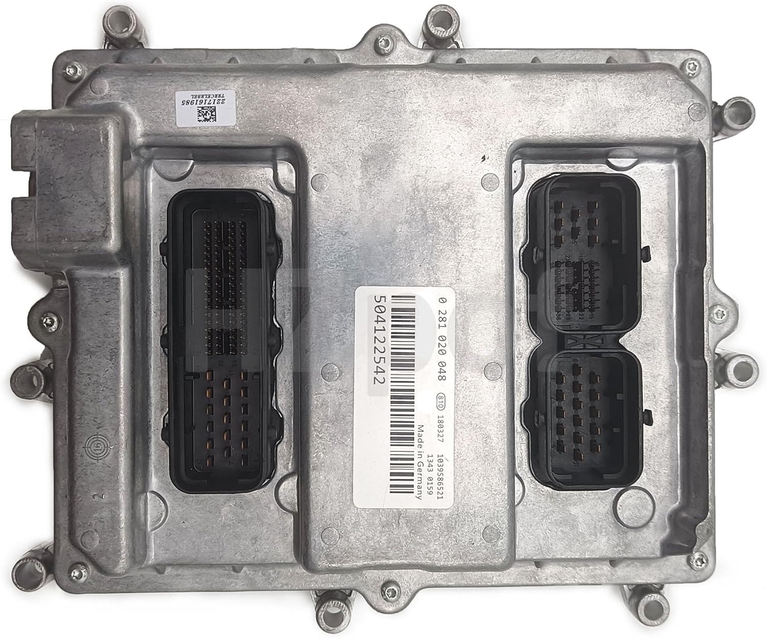 0281020048 504122542 Engine Electronic Control Module Unit ECM ECU Controller for iveco EDC7 Heavy Duty Diesel Truck