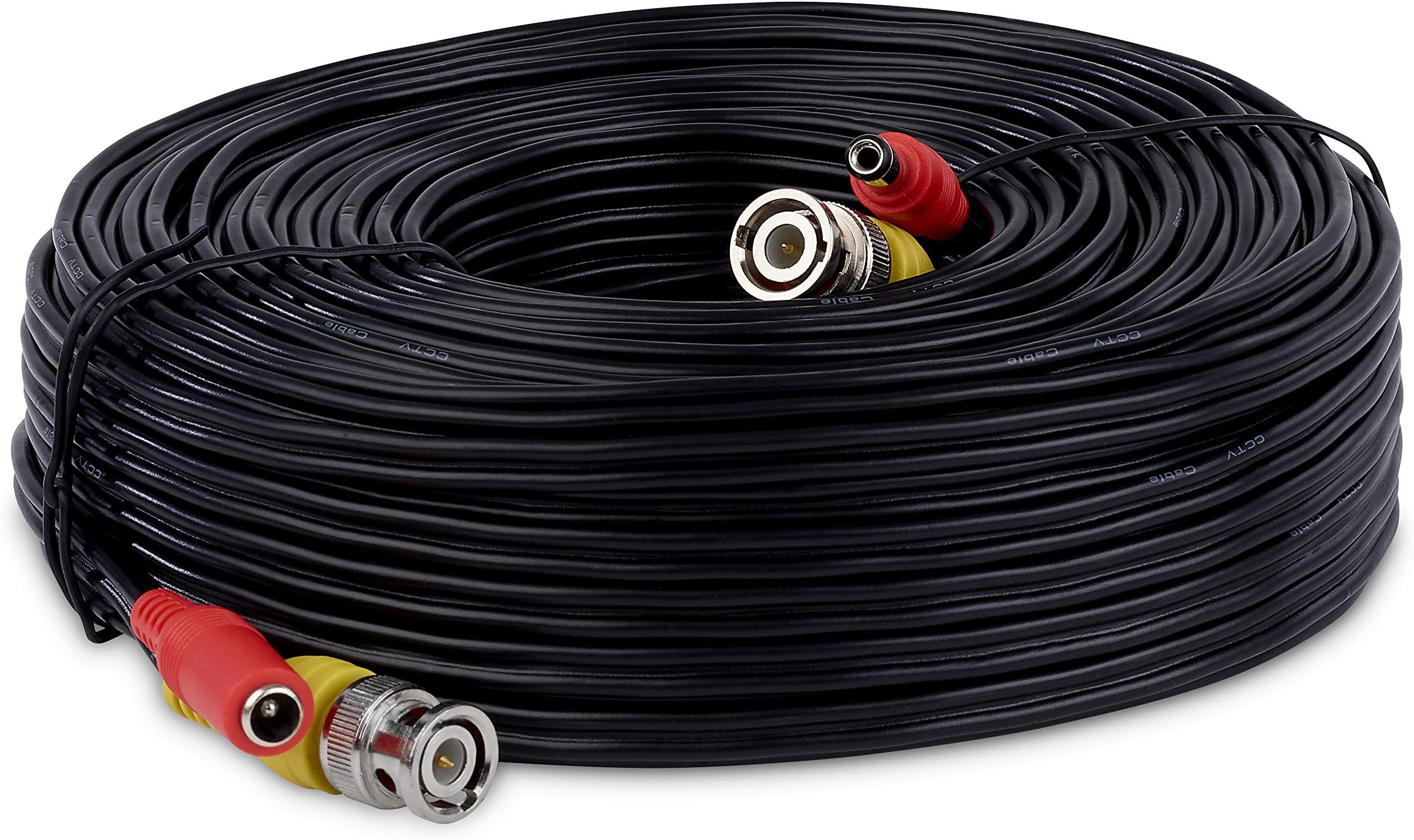Swann 30m Security Extension Cable with BNC Connectors & Fire Rated UL
