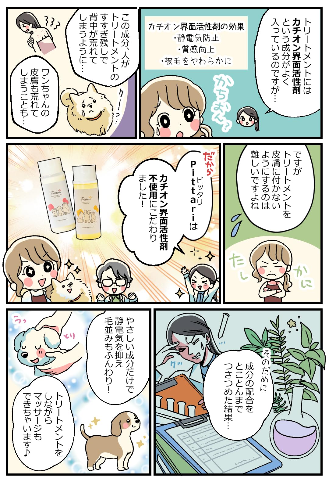 【ハホニコ】Pettari シャンプー 4L+トリートメント2.8L犬用 ハホニコ】Pettari シャンプー 4L+トリートメント2.8L犬用 ハホニコ