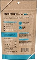 Vista 2 de Vital Essentials Beef Bites Golosinas para Perros, 6.2 oz Liofilizado Crudo Proteína Única Golosinas de Entrenamiento de Calidad Premium