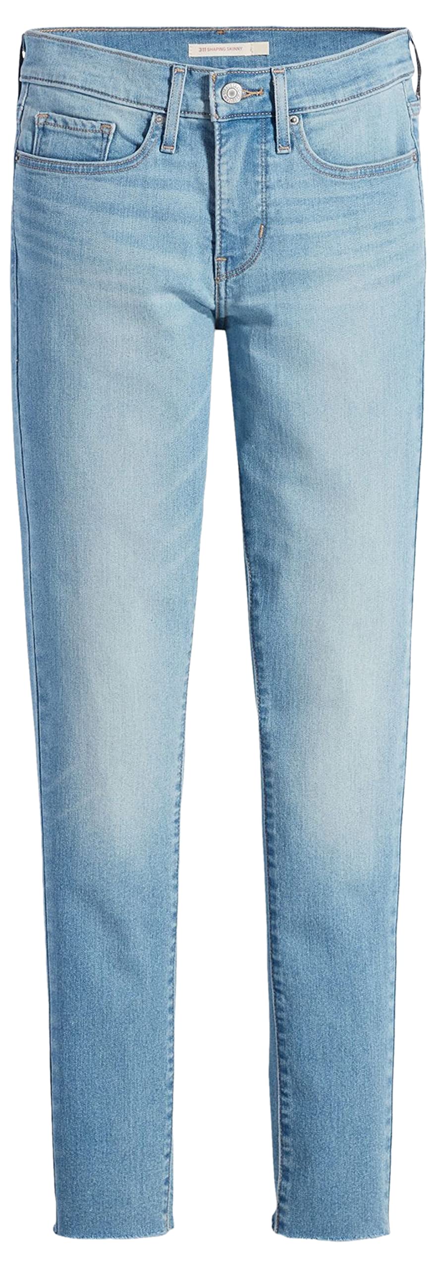 Levi's Women's 311 Shaping Skinny Jeans — view 30