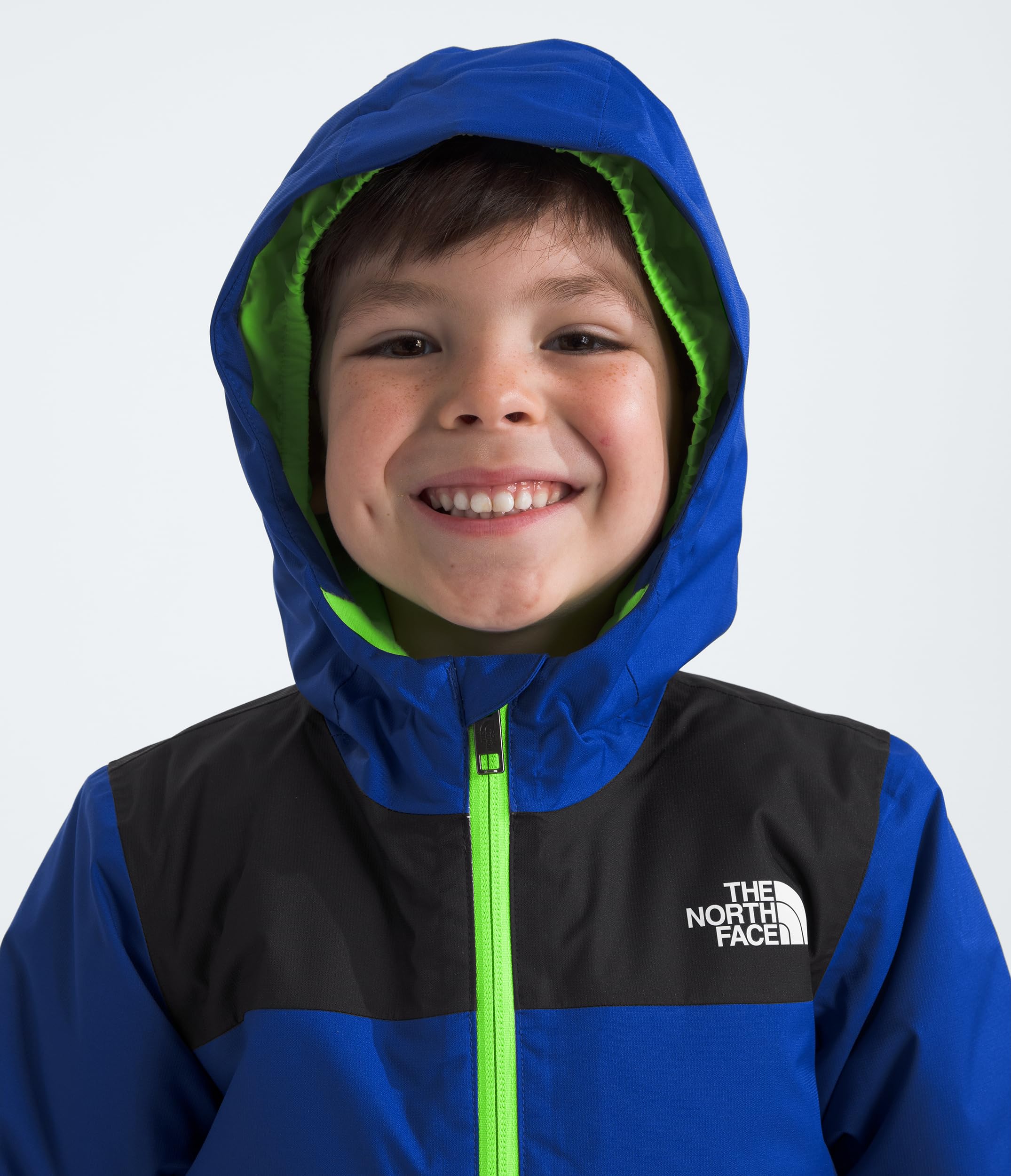 THE NORTH FACE Freedom Insulated Jacket (Toddler) Vêtements d'extérieur Garçon (lot de 1)