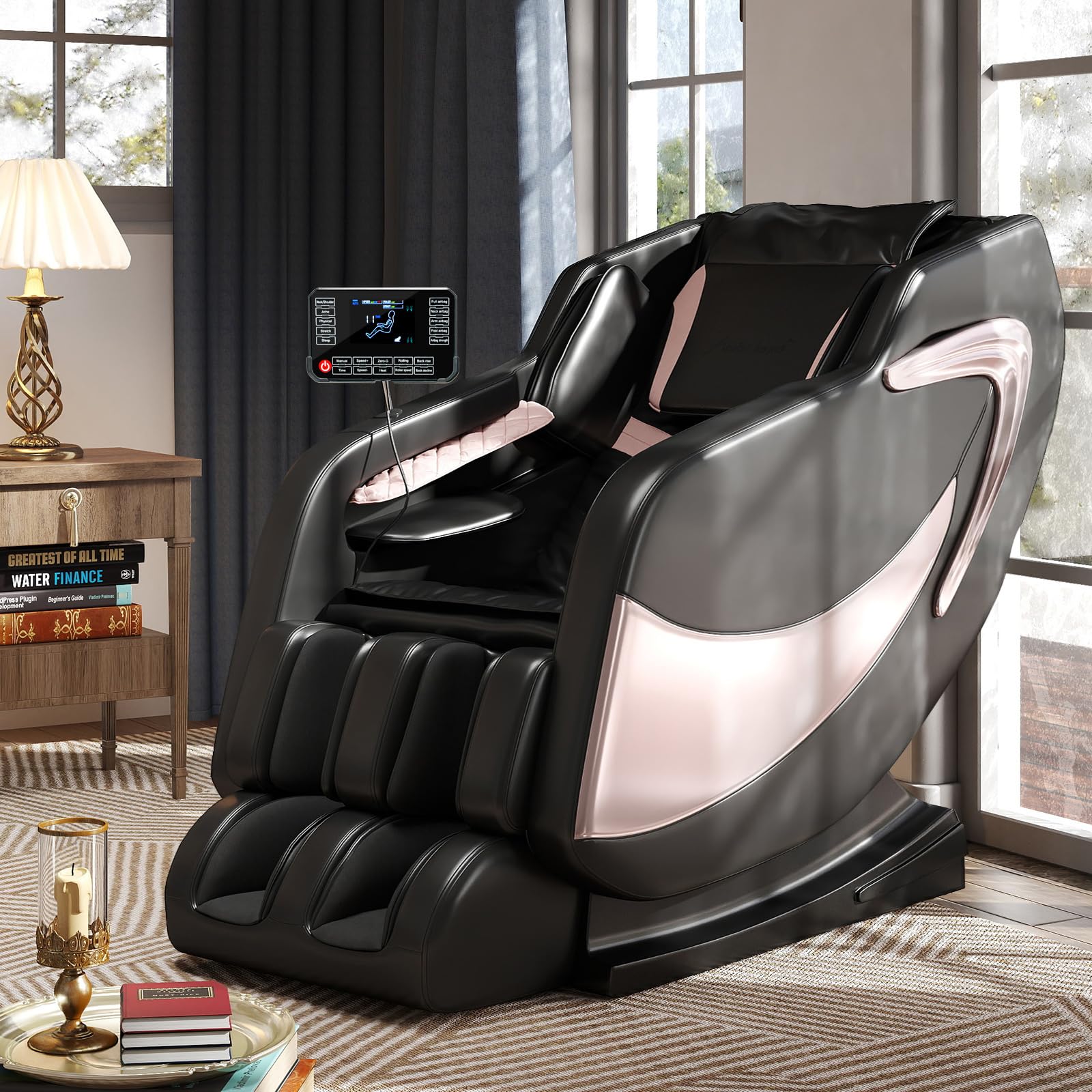 Artist hand Massage Chair