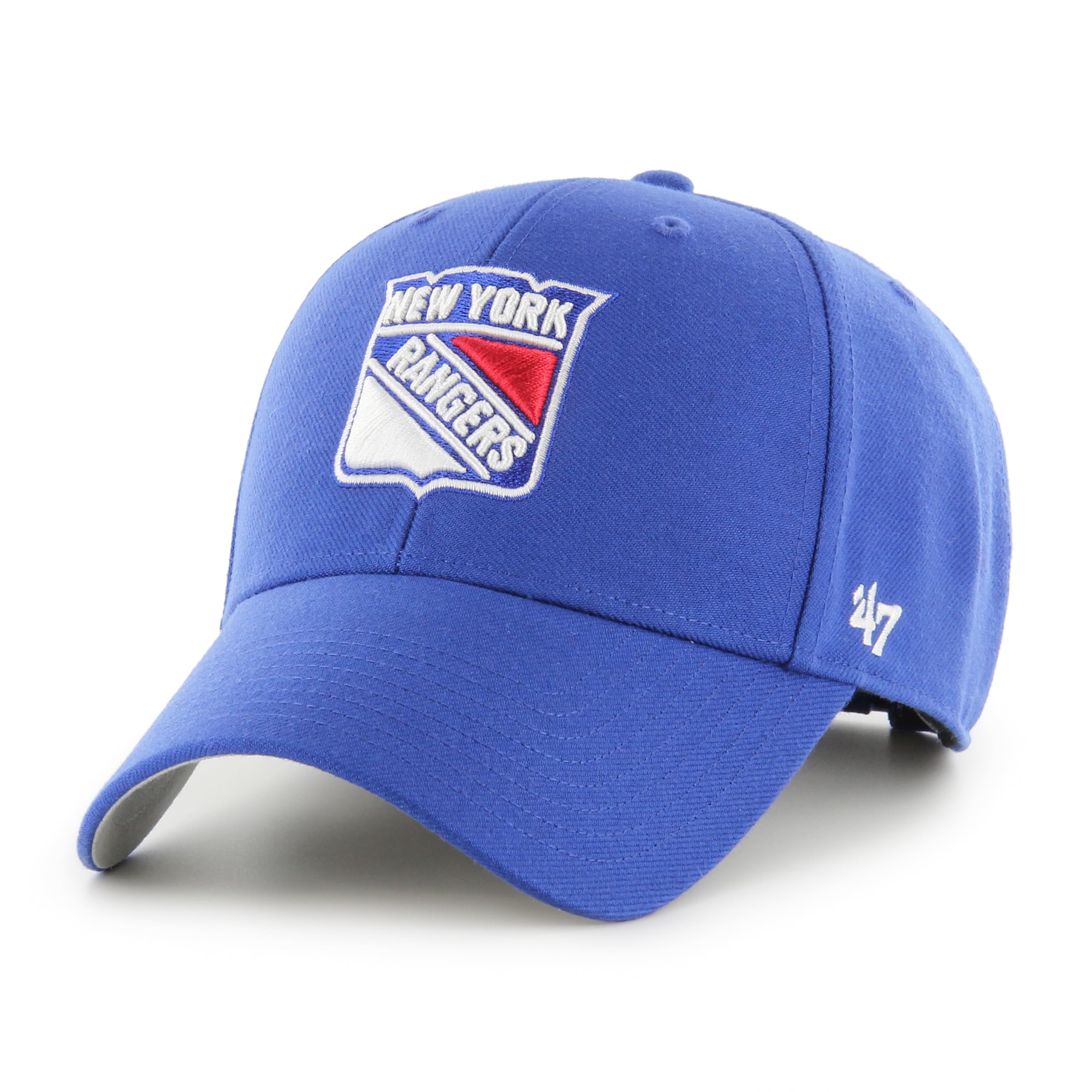 '47 NHL New York Rangers MVP Unisex Adjustable Cap
