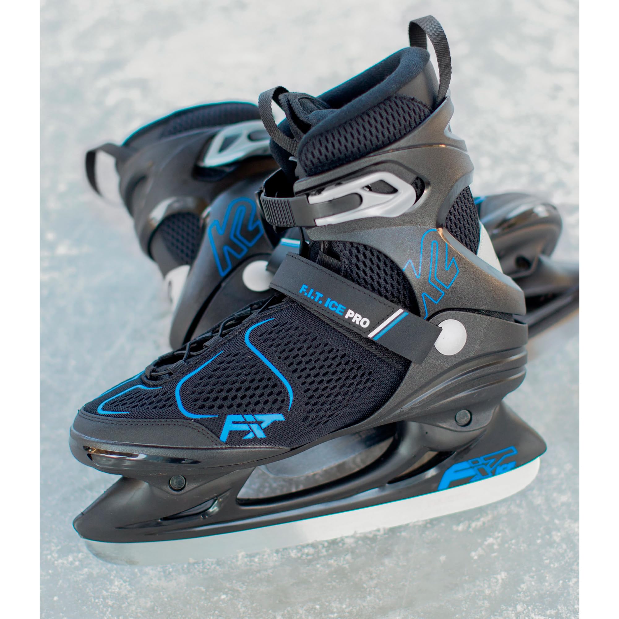 K2 F.i.t. Ice Pro Patins à Glace. pour Hommes
