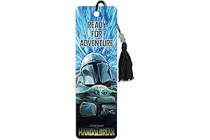 Star Wars: The Mandalorian Season 3 - Adventure Premier Bookmark