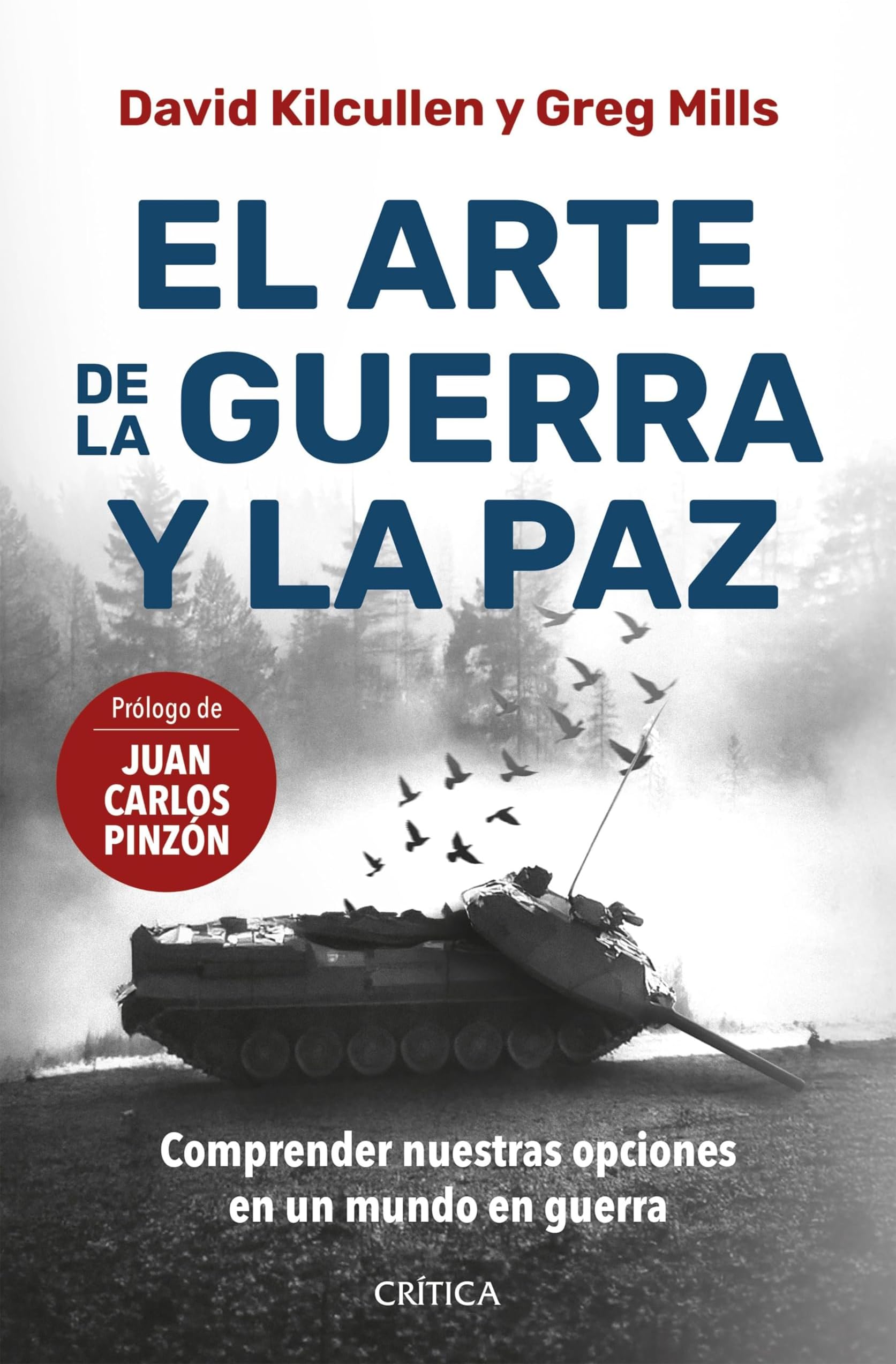 El arte de la guerra y la paz (Spanish Edition)