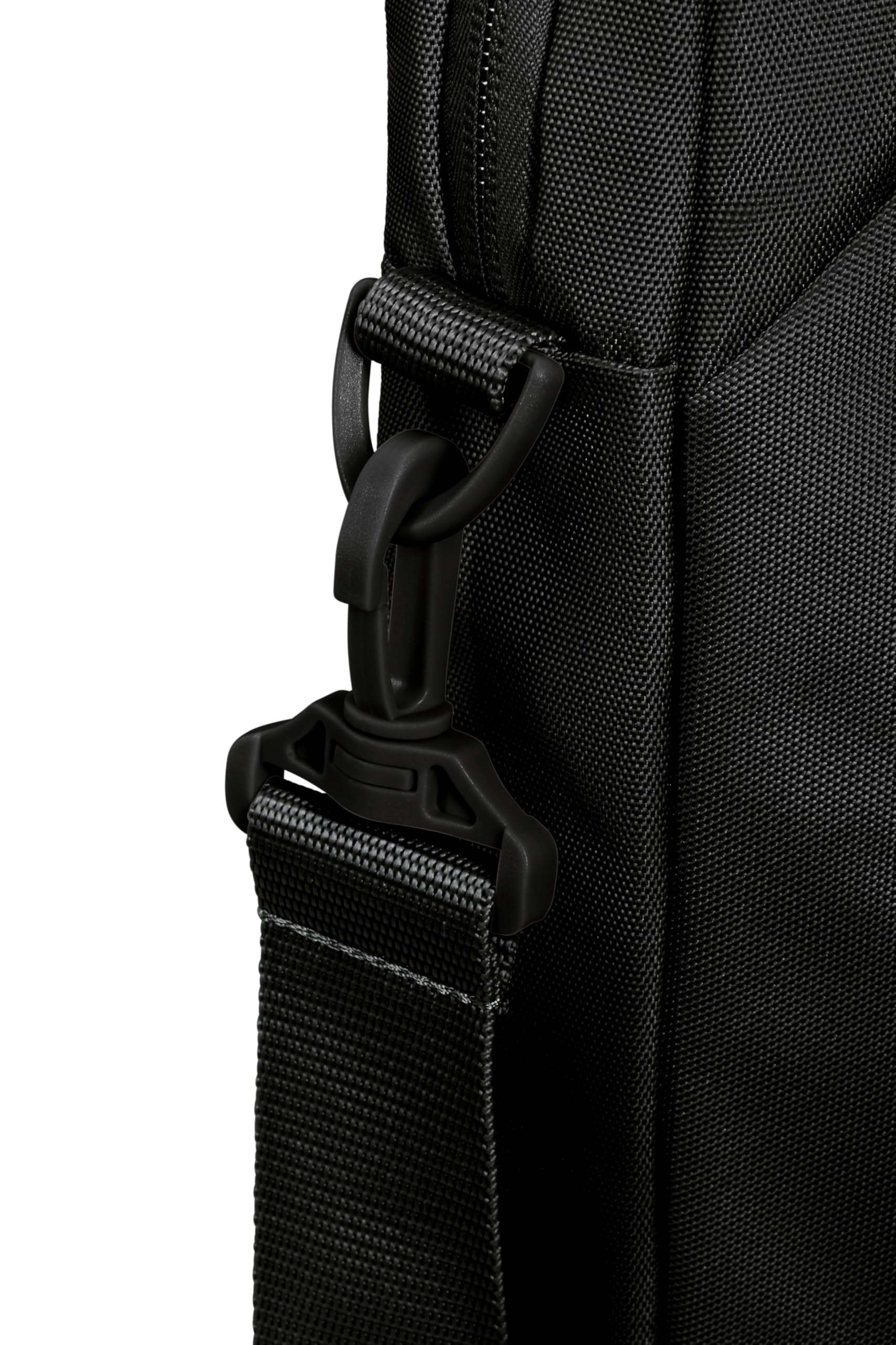 Samsonite Guardit Classy 2.0 - Borsa Portadocumenti Donna 15.6" (40 cm) con Organizzazione Interna Pratica, Borsa Laptop Business - 14.5L - Nero