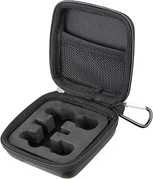 Wireless Lavalier Microphones Case for MAYBESTA,PQRQP,JUDKIOM,Leettus,Bulatry,AIKELA,EJCC,NPTCL,Caiord,MAXTOP, BOYA Wireless Lavalier Microphones