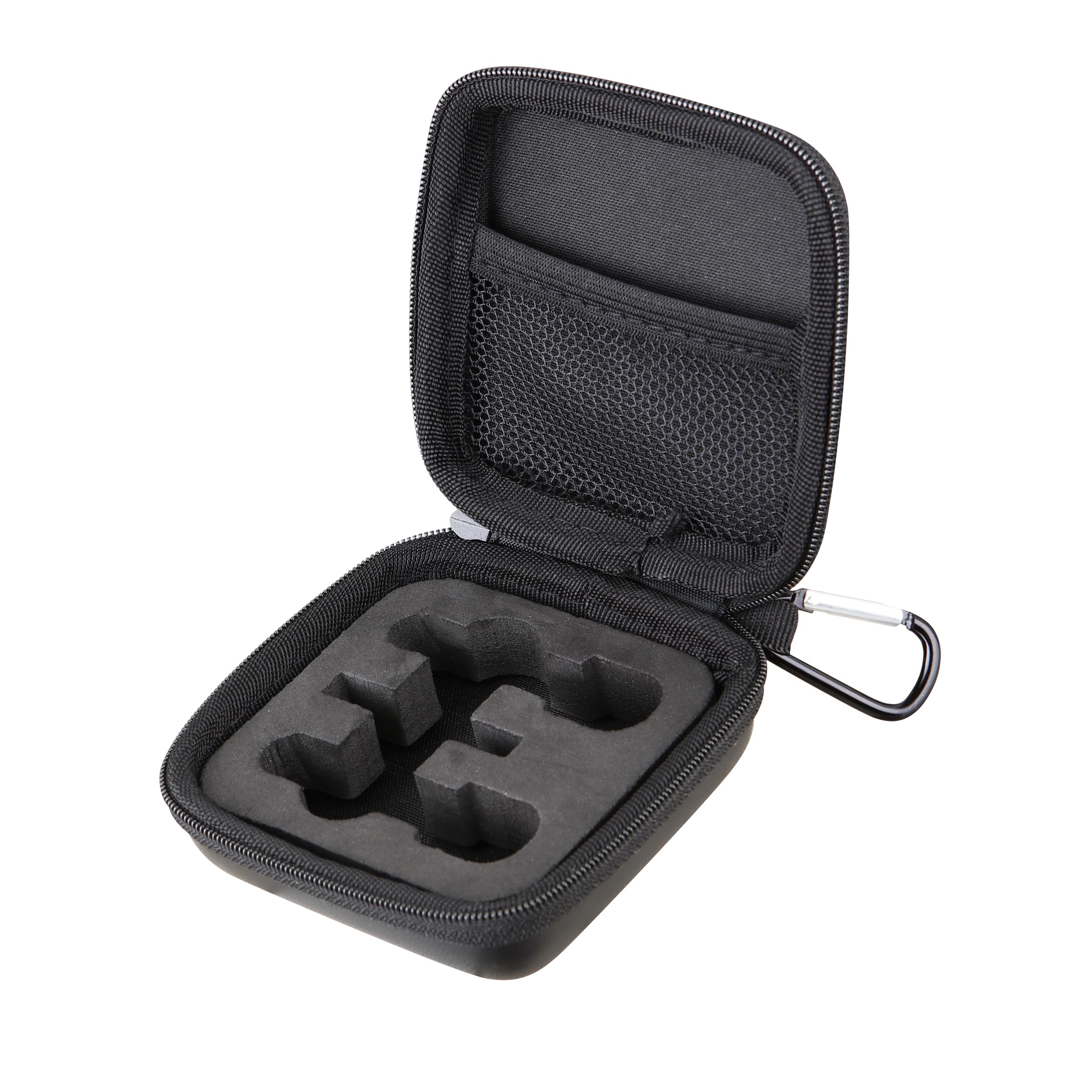 Maxtide Wireless Lavalier Microphones Case for MAYBESTA,PQRQP,JUDKIOM,Leettus,Bulatry,AIKELA,EJCC,NPTCL,Caiord,MAXTOP, BOYA Wireless Lavalier