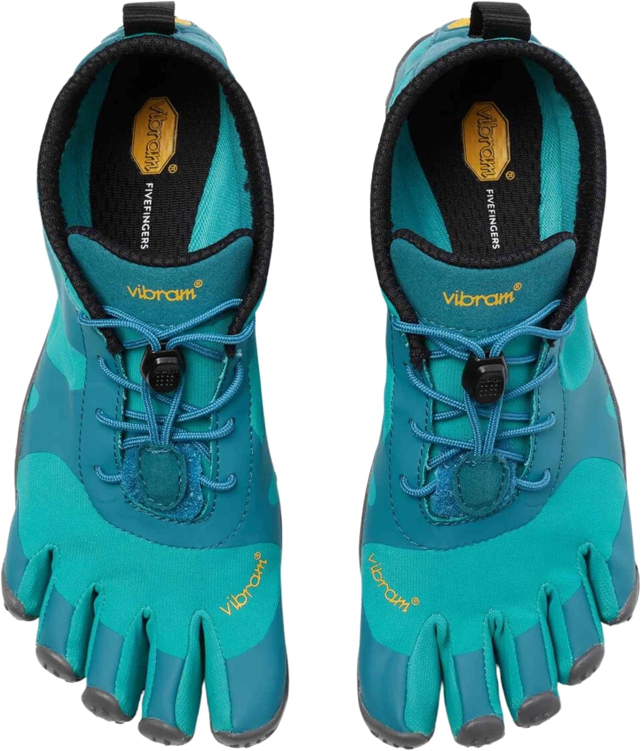 Vibram Women's FiveFingers V-Alpha | Barefoot All-Terrain Outdoor Shoe for Hiking & Light Trail