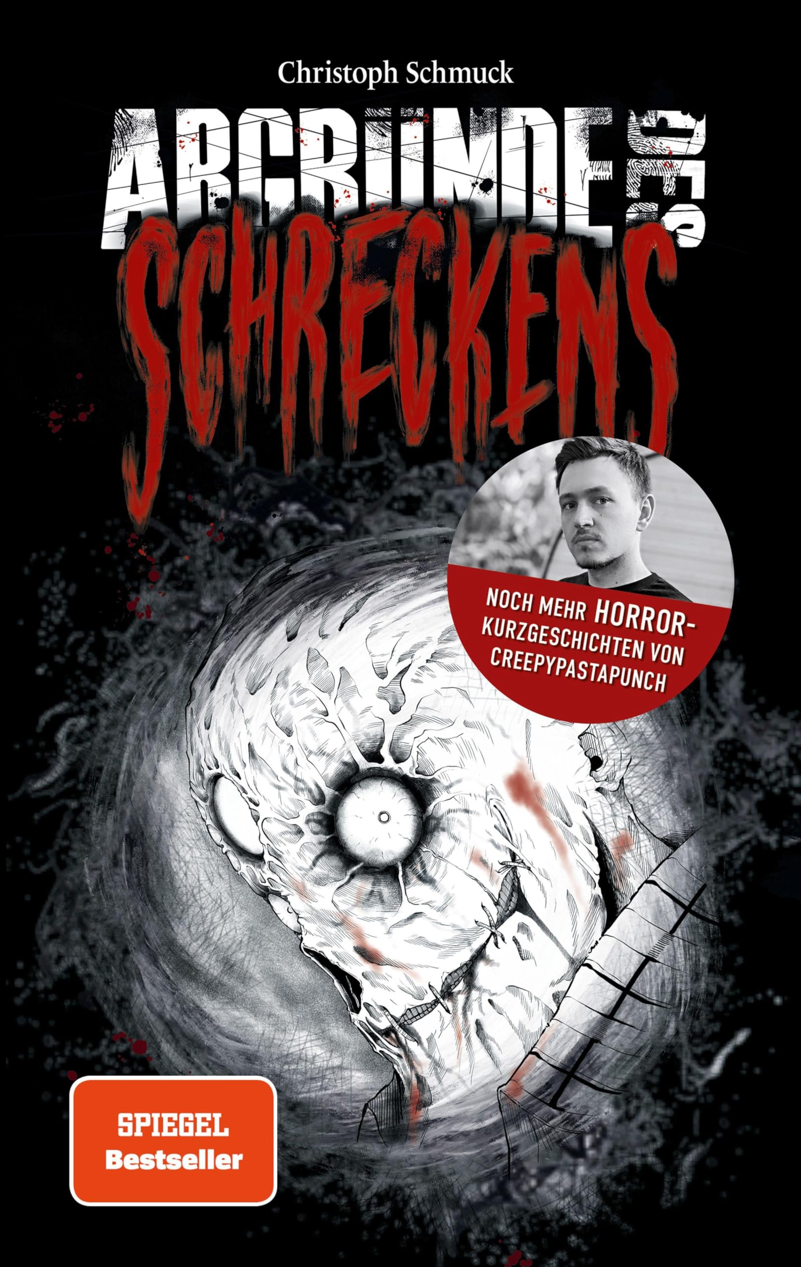 Abgründe des Schreckens: Horrorkurzgeschichten von CreepyPastaPunch