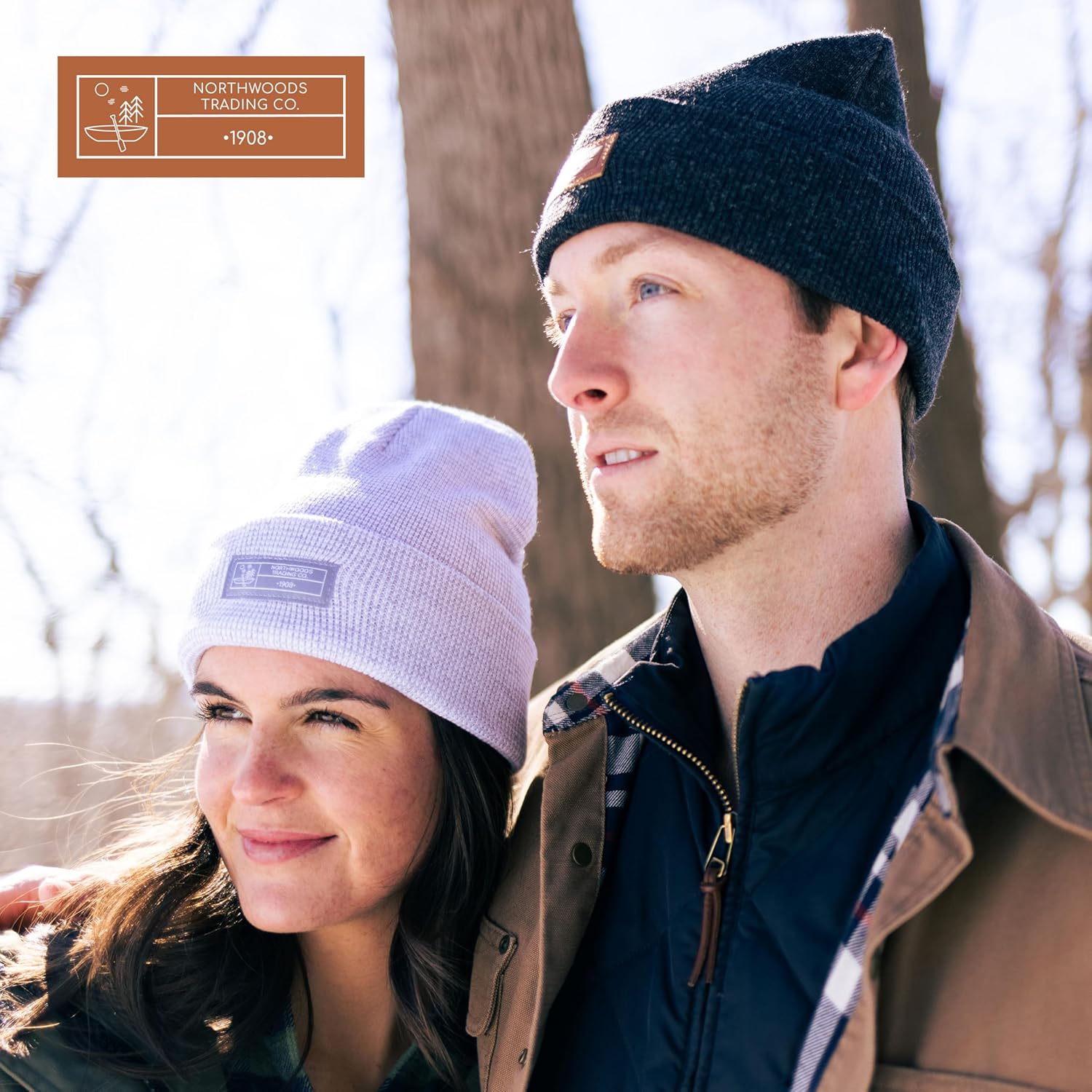 60% Merino Wool Blend Super Soft Cuffed Beanie for Men and Women, Sustainable and Lightweight Beanie Hat - Image 6